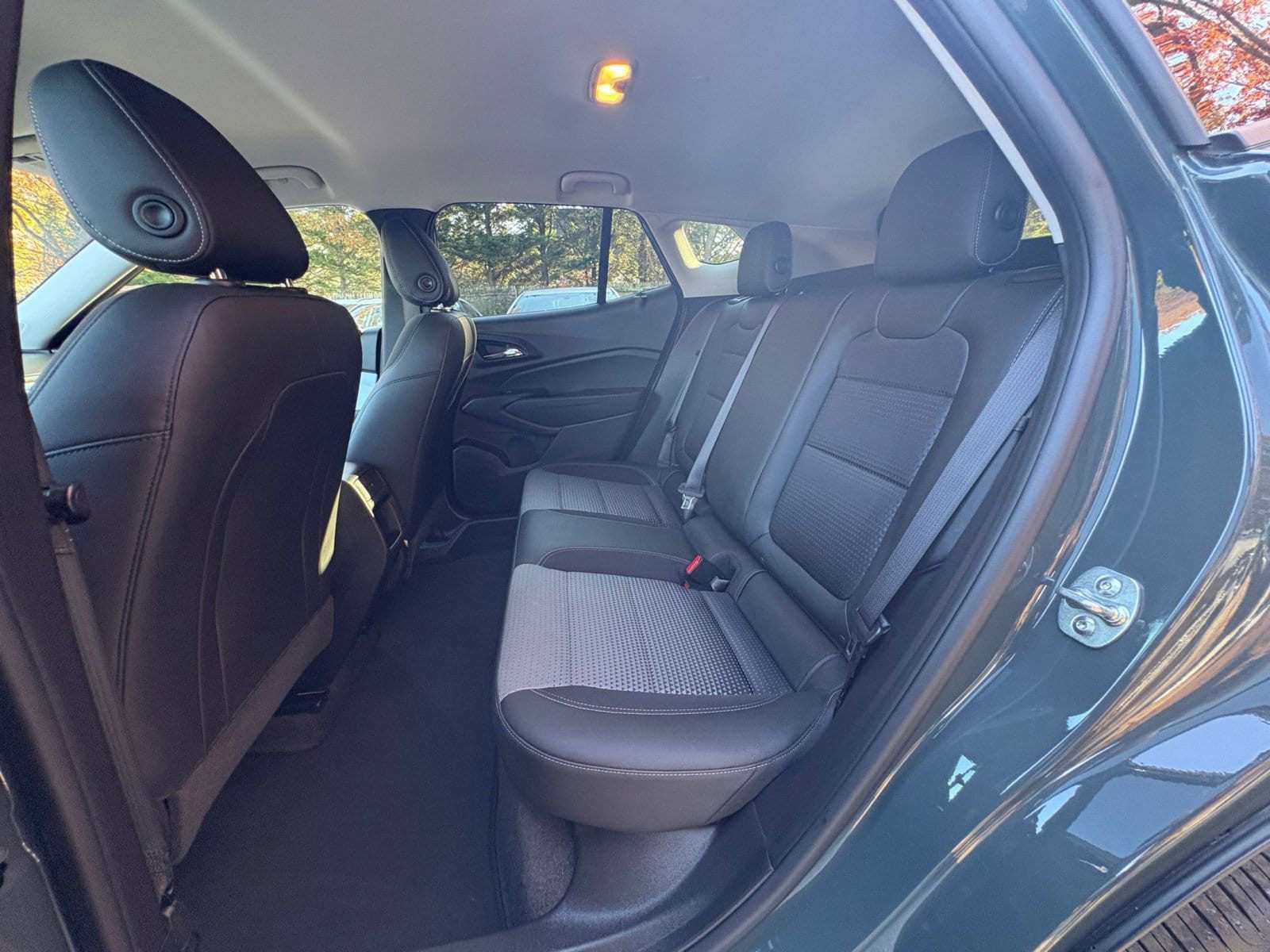 Thumbnail: 2025 Chevrolet Trax - 21