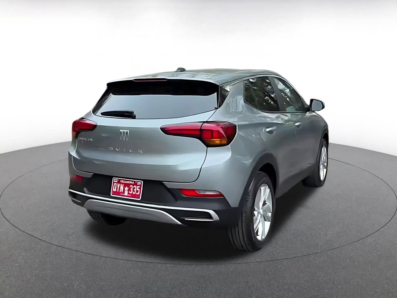 Thumbnail: 2025 Buick Encore GX - 14