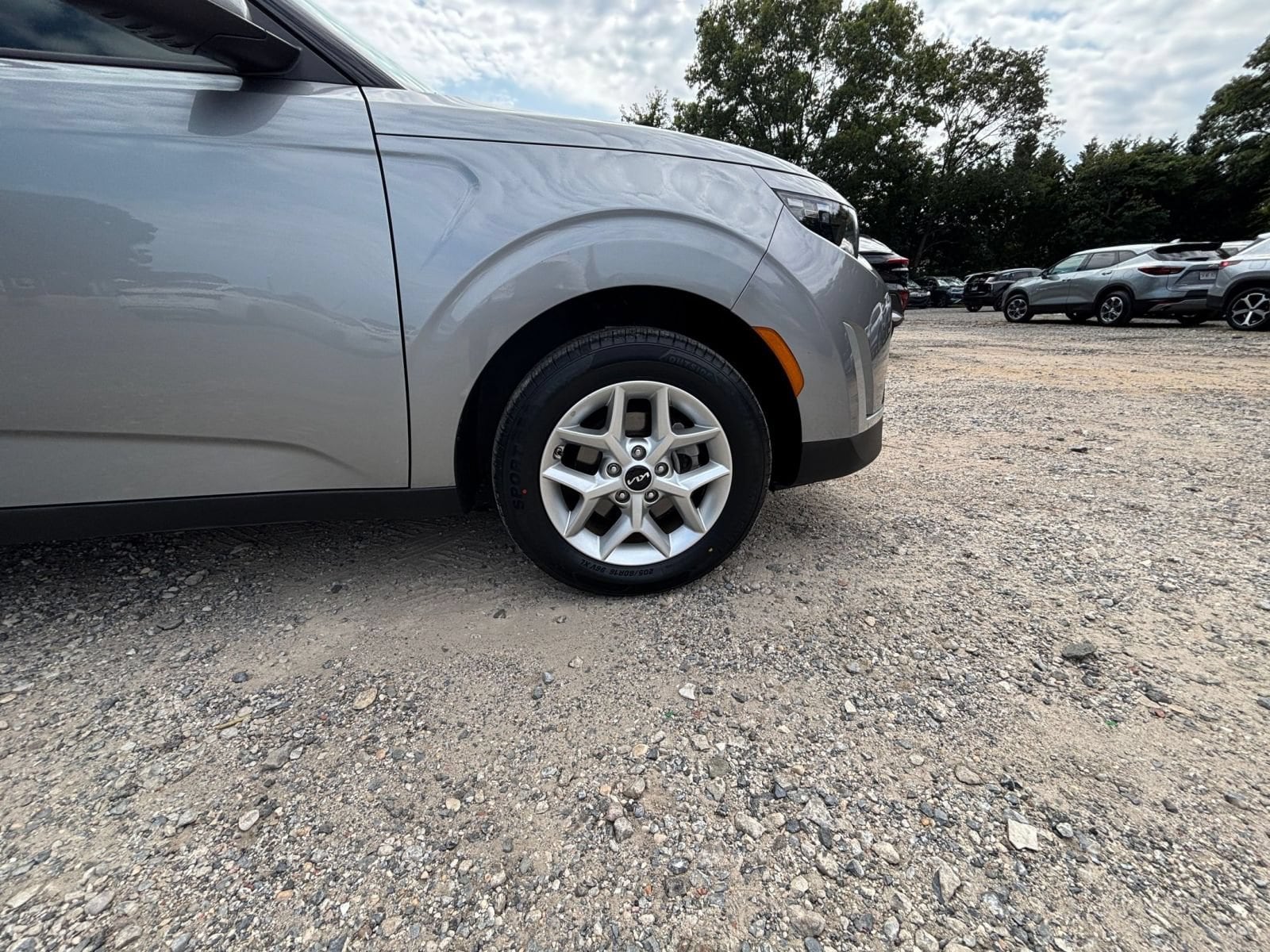 Thumbnail: 2025 Kia Soul - 29
