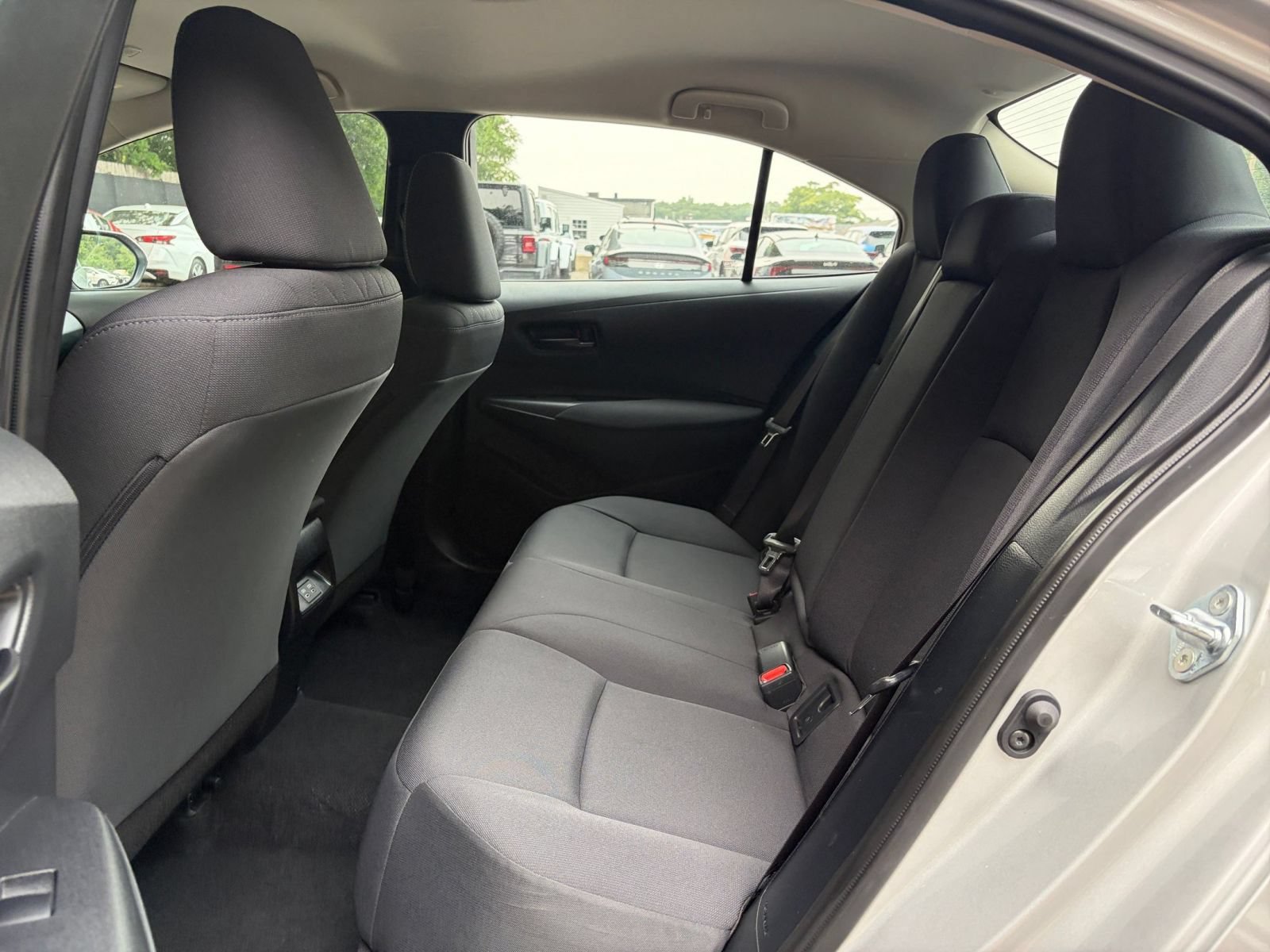 Thumbnail: 2025 Toyota Corolla - 23