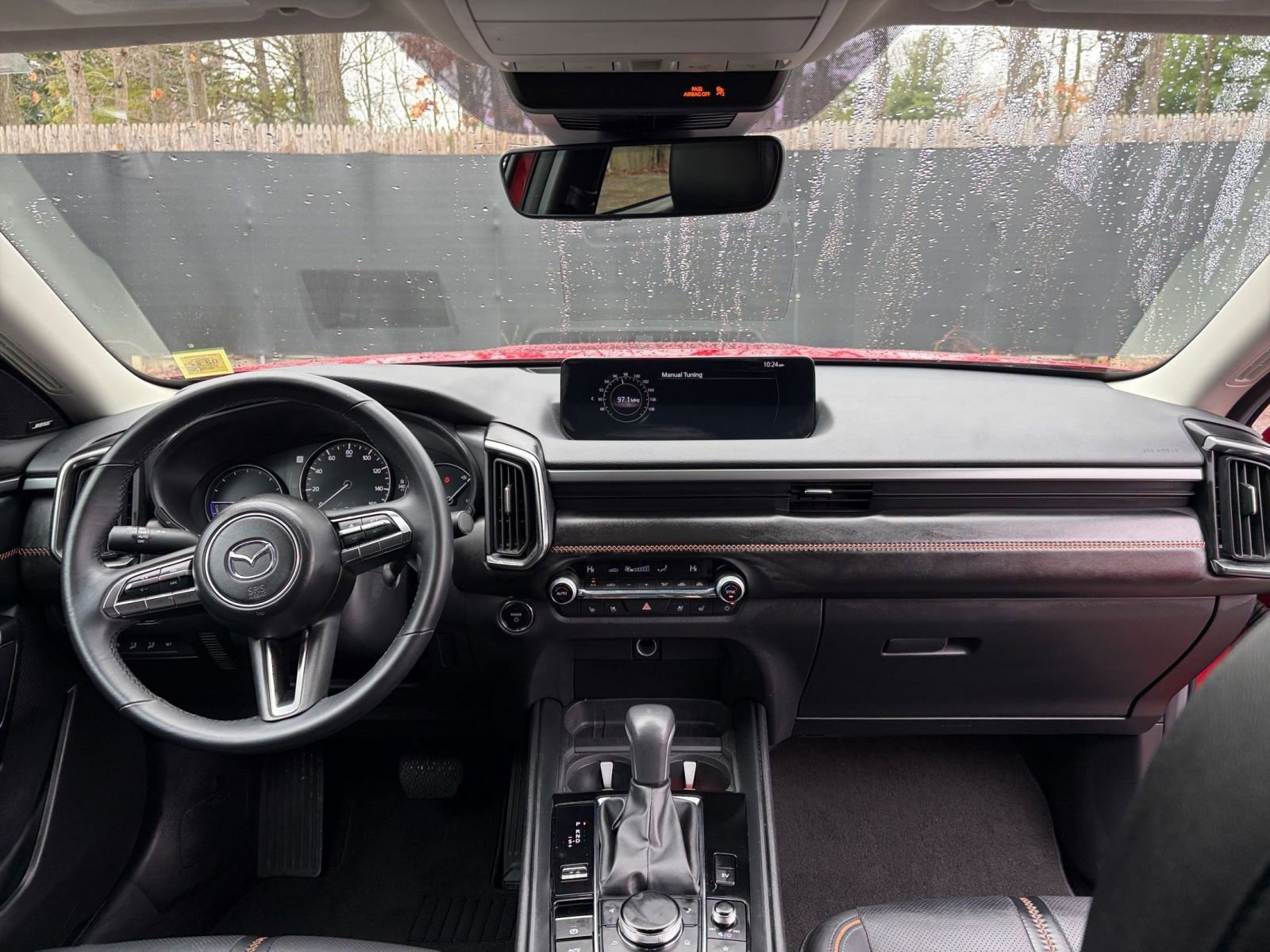 Thumbnail: 2025 Mazda CX-50 - 34