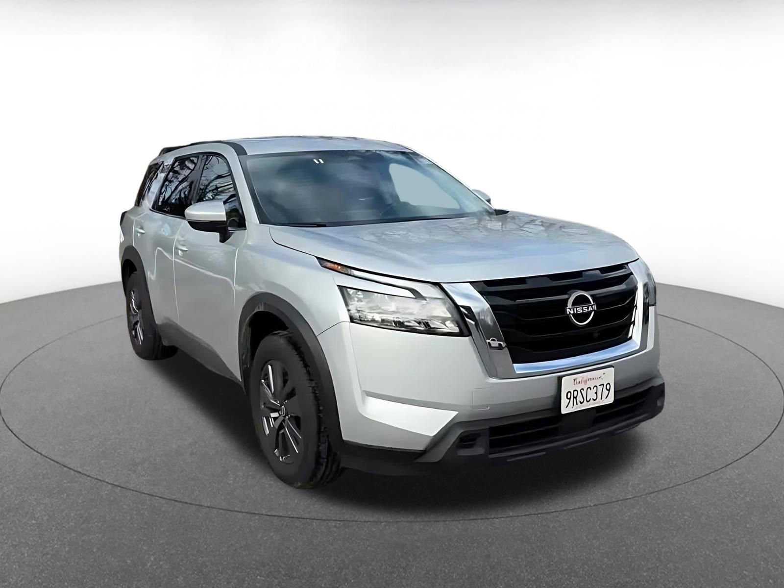 Thumbnail: 2025 Nissan Pathfinder - 3