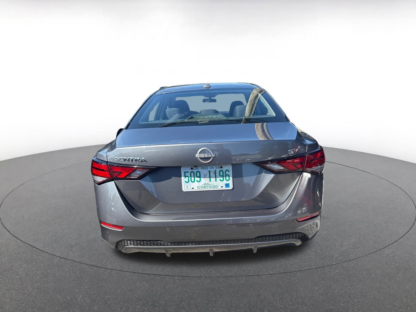 Thumbnail: 2024 Nissan Sentra - 9