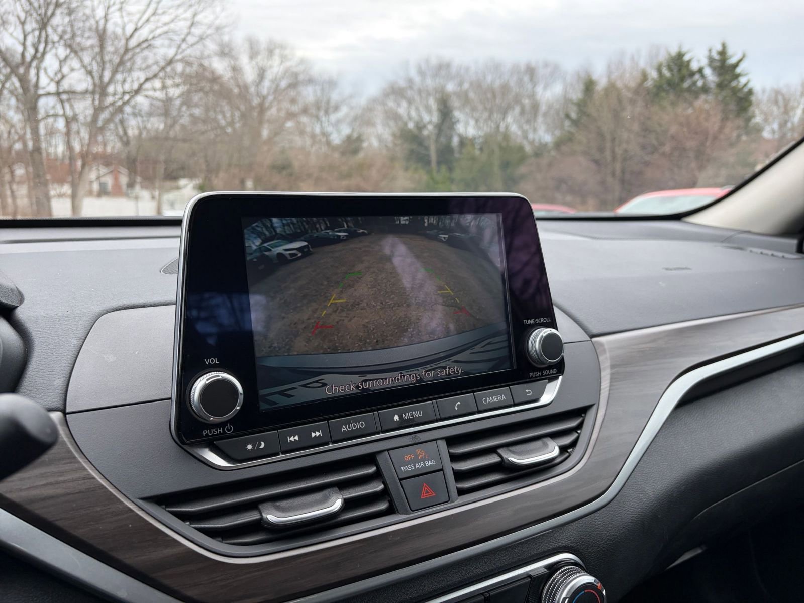 Thumbnail: 2025 Nissan Altima - 23