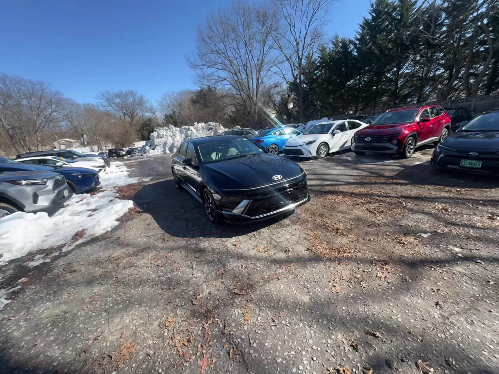 Thumbnail: 2025 Hyundai Sonata - 14