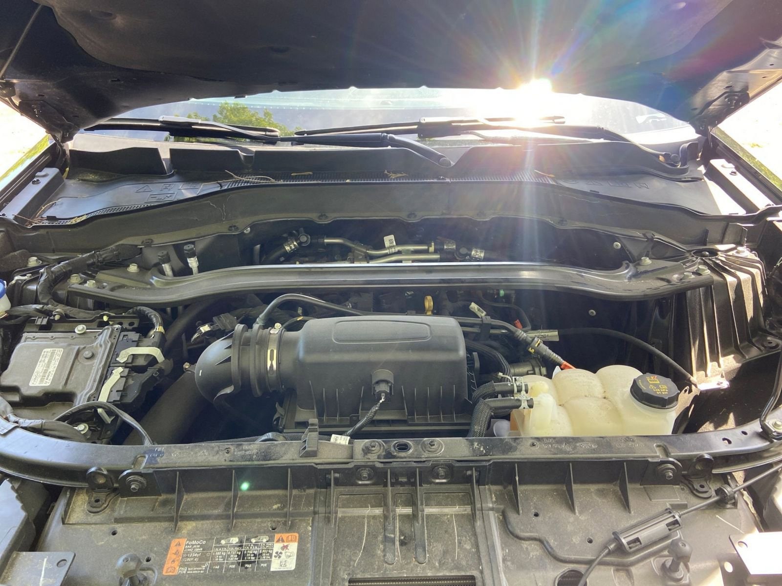 Thumbnail: 2024 Ford Explorer - 33