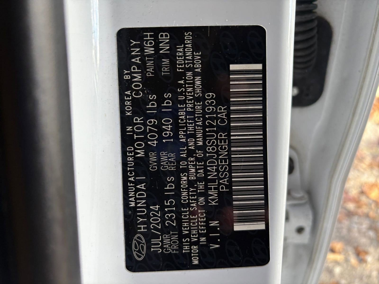 Thumbnail: 2025 Hyundai Elantra - 25