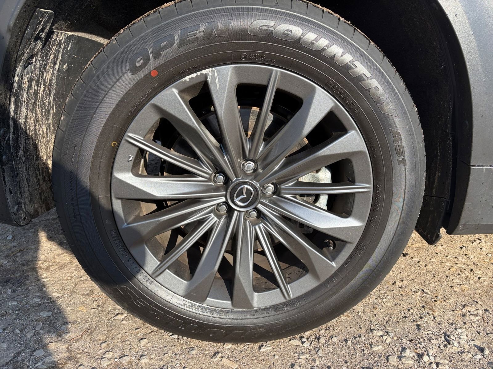 Thumbnail: 2025 Mazda CX-70 - 32