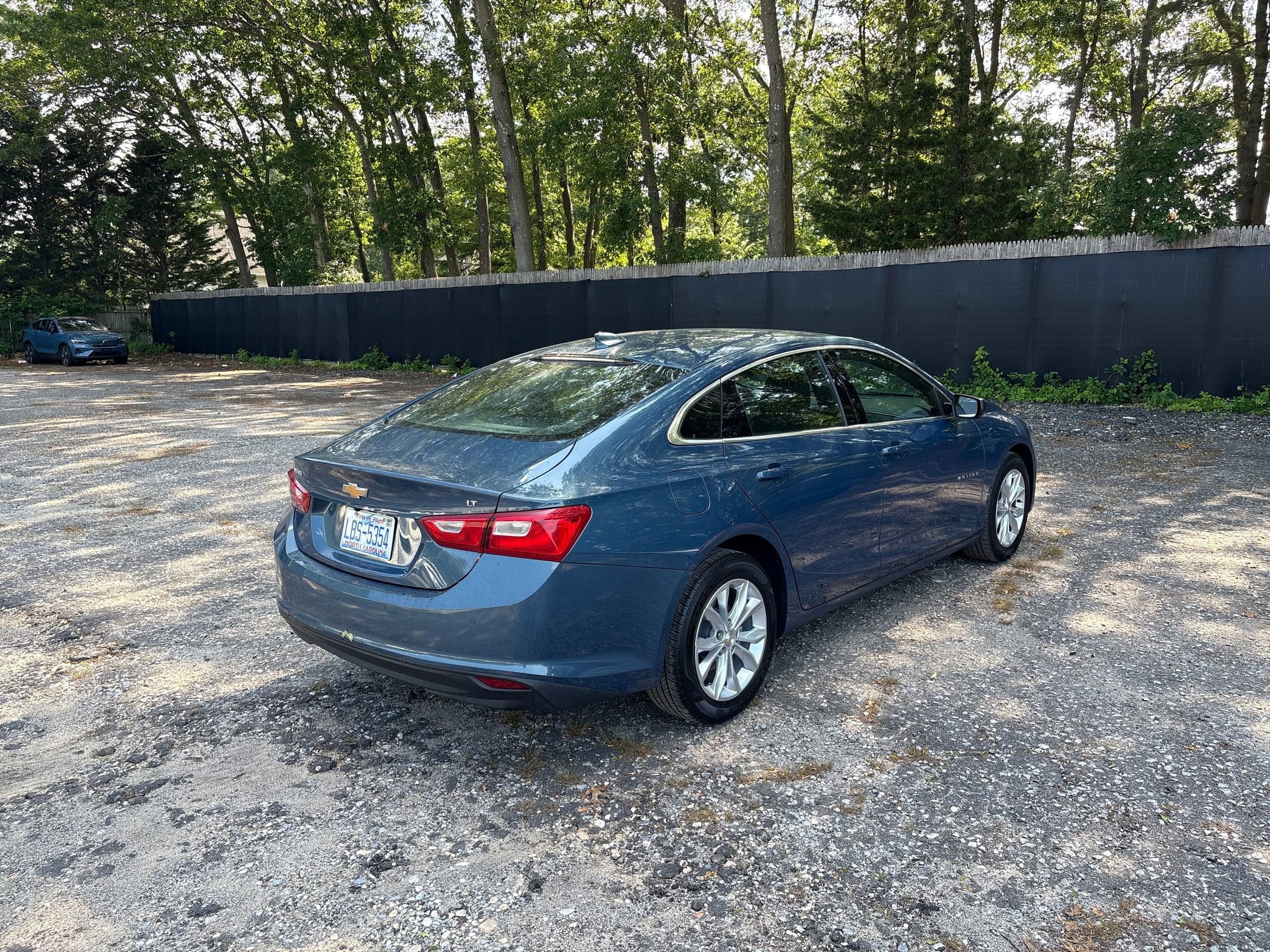 Thumbnail: 2024 Chevrolet Malibu - 5