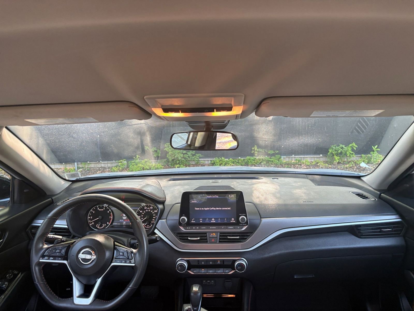 2024 Nissan Altima SR 29