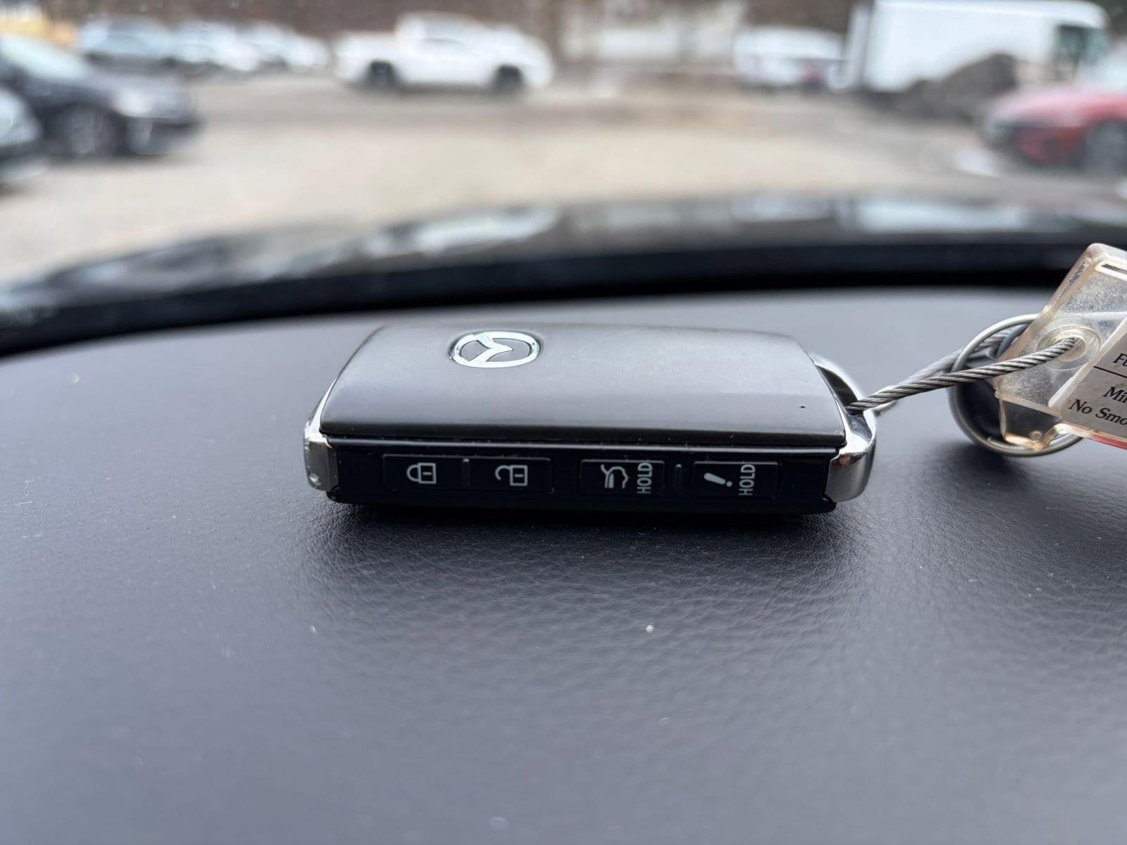 Thumbnail: 2025 Mazda CX-70 - 22