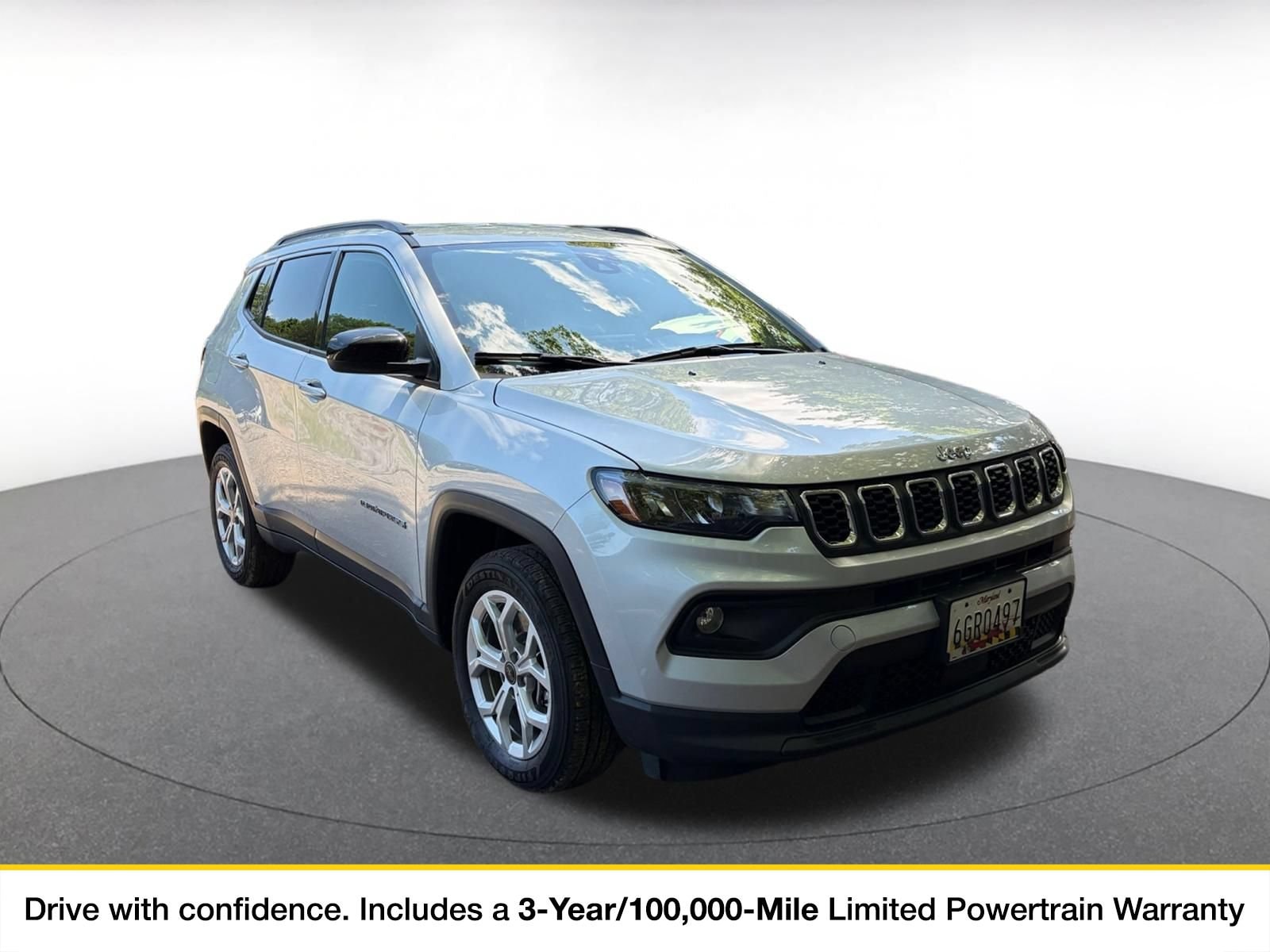 Thumbnail: 2025 Jeep Compass - 1