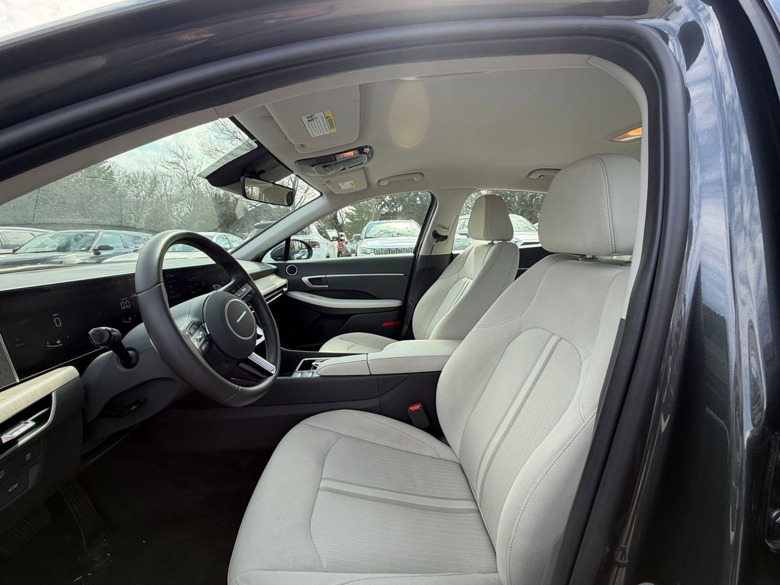 Thumbnail: 2025 Hyundai Sonata - 27