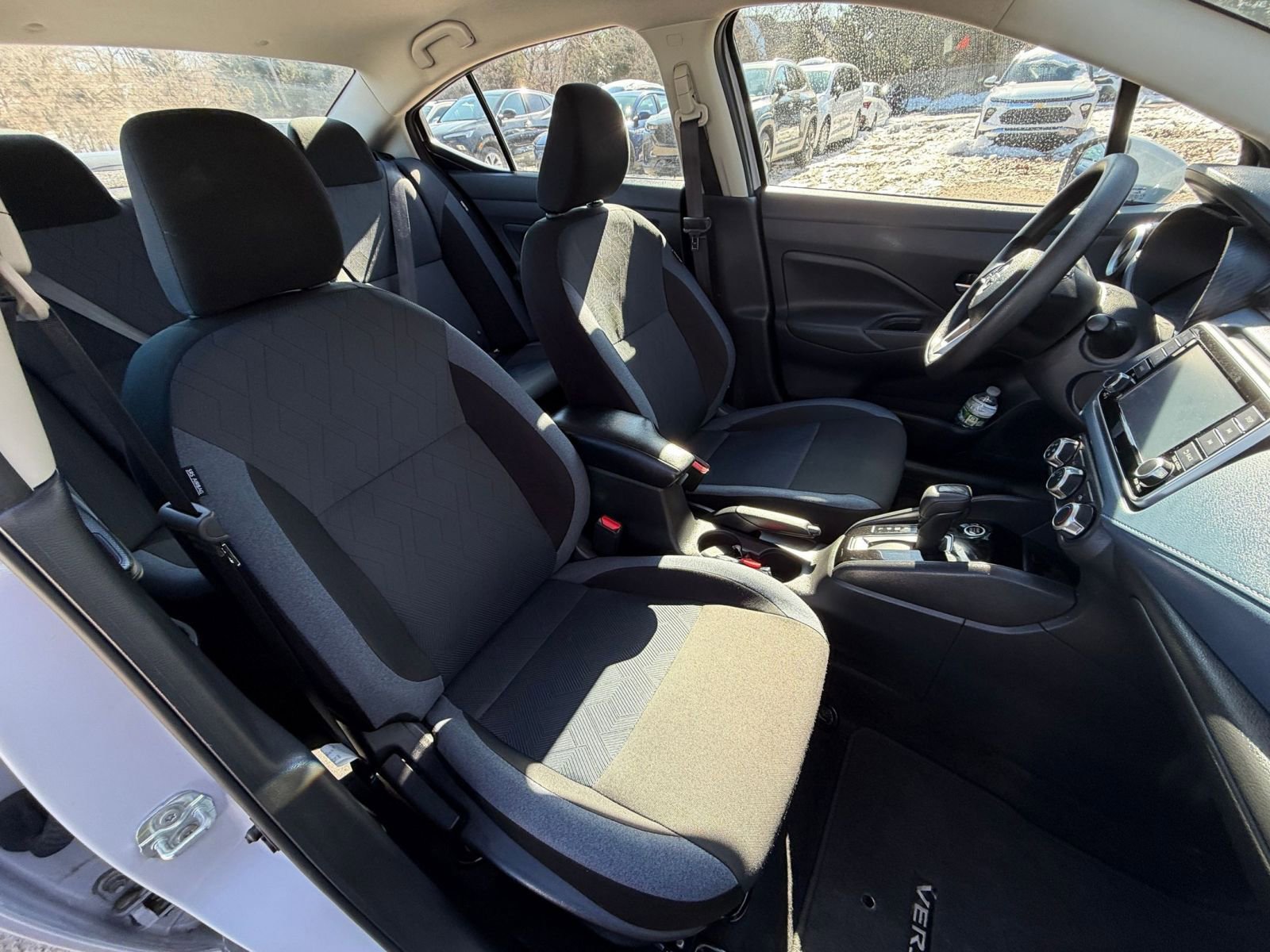 Thumbnail: 2025 Nissan Versa - 34