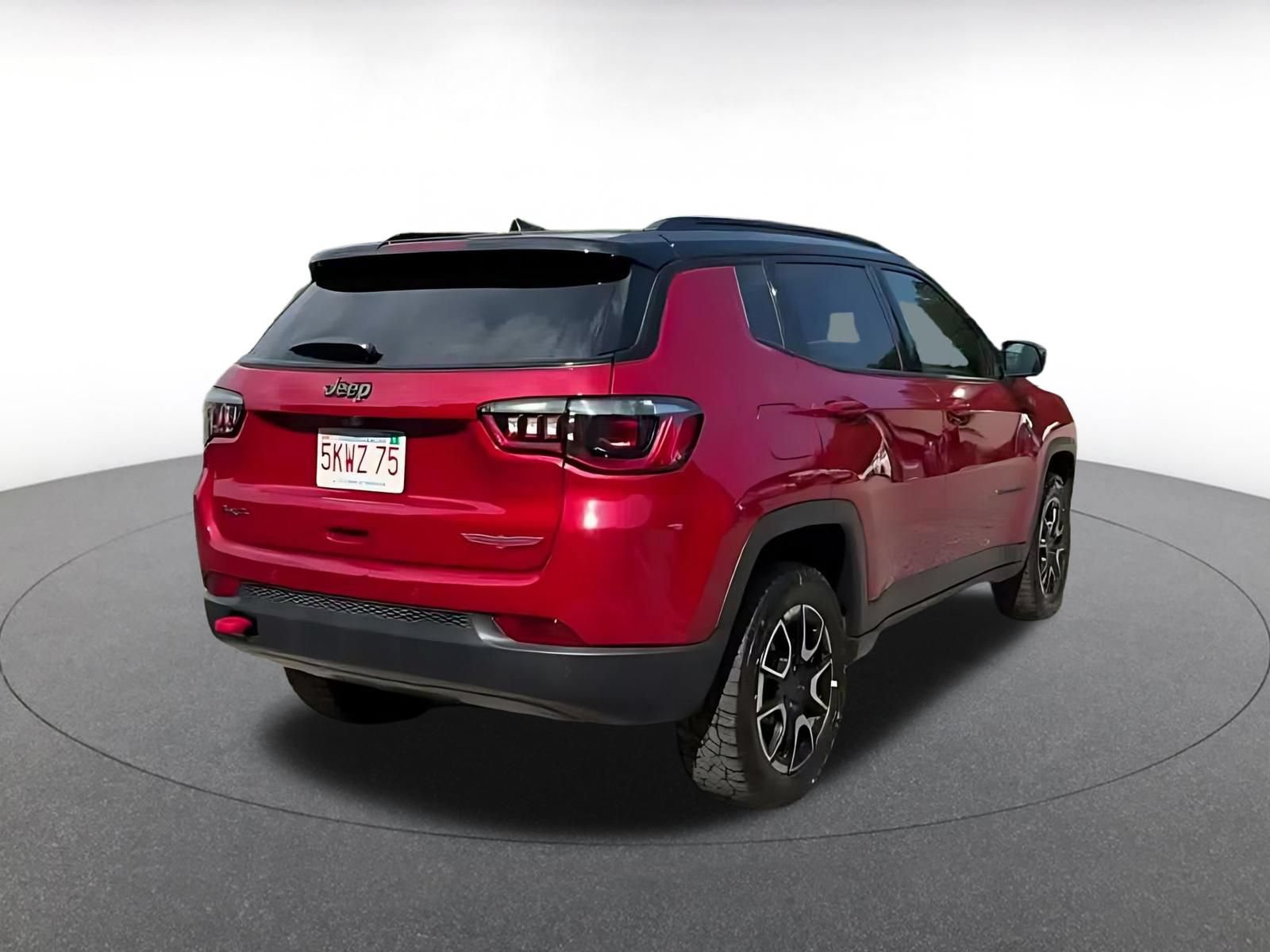 Thumbnail: 2025 Jeep Compass - 14