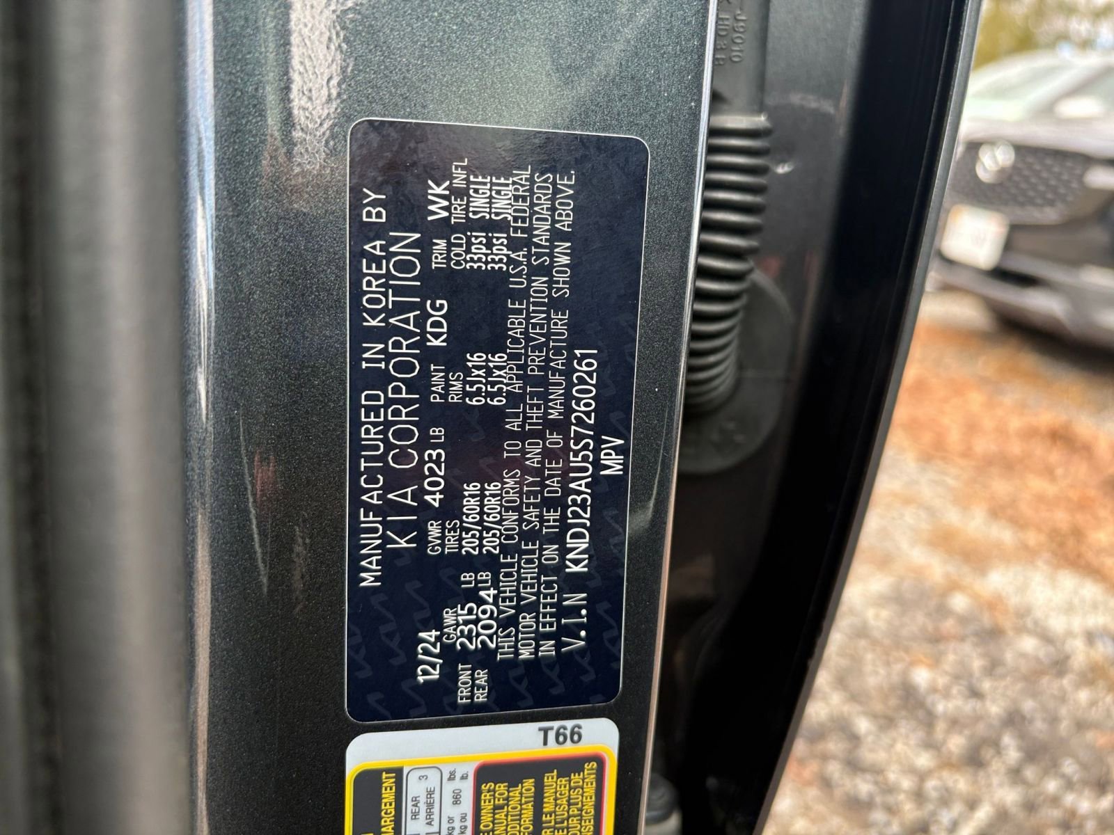 Thumbnail: 2025 Kia Soul - 25