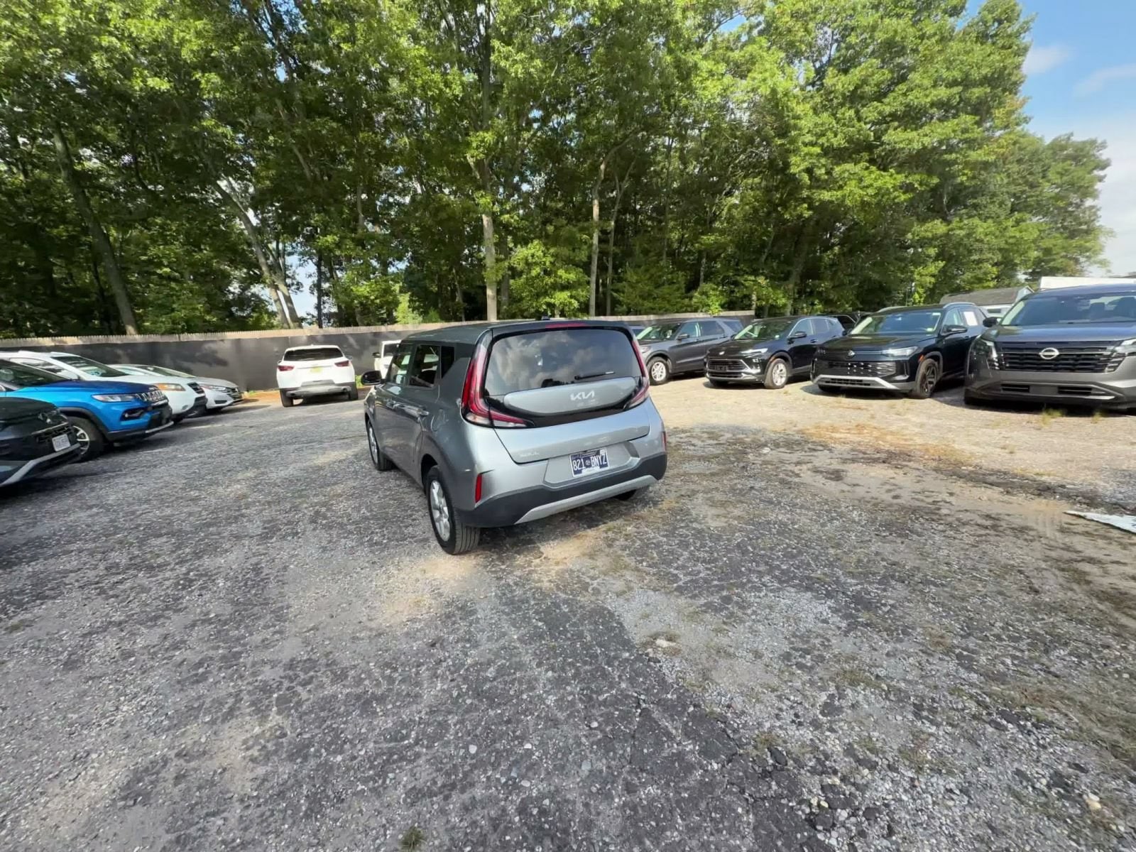 Thumbnail: 2025 Kia Soul - 9