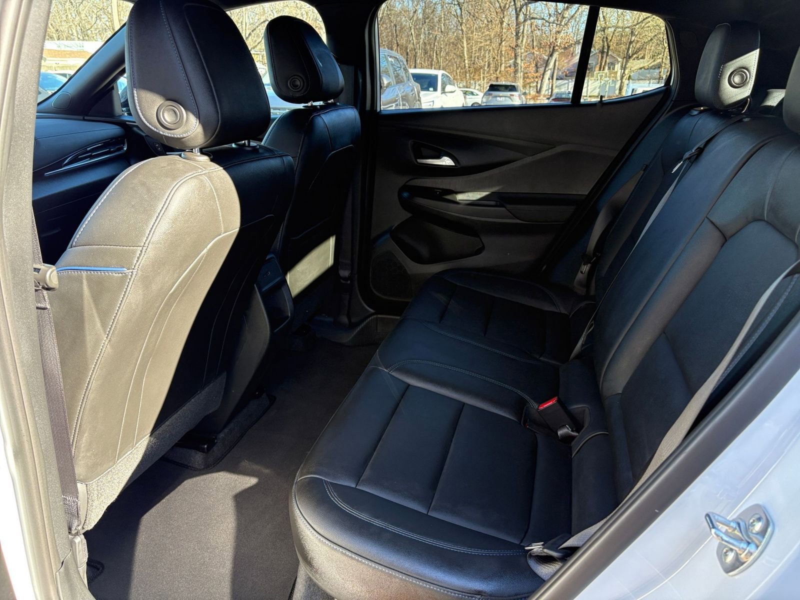 Thumbnail: 2025 Buick Envista - 23