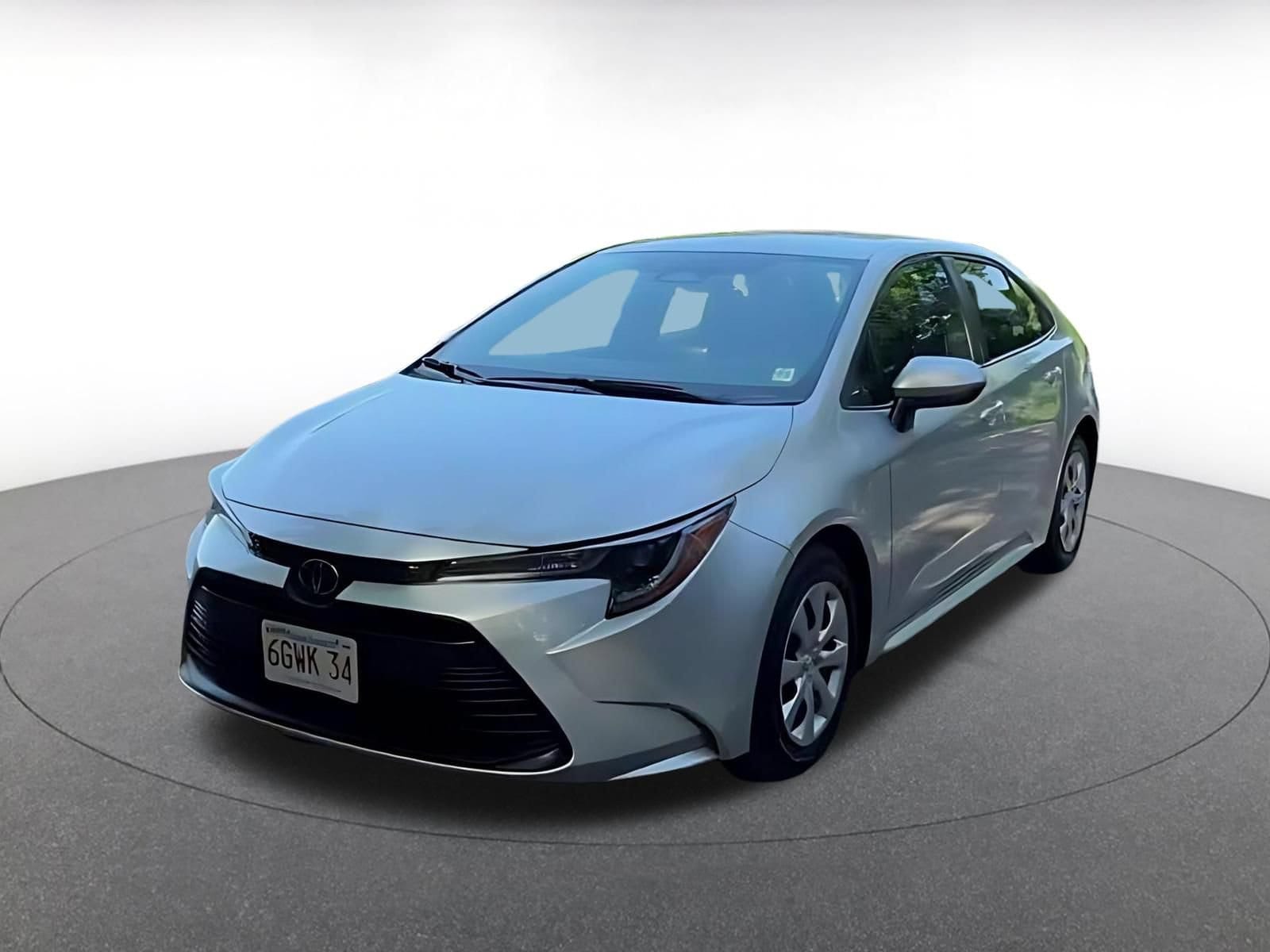 Thumbnail: 2025 Toyota Corolla - 4