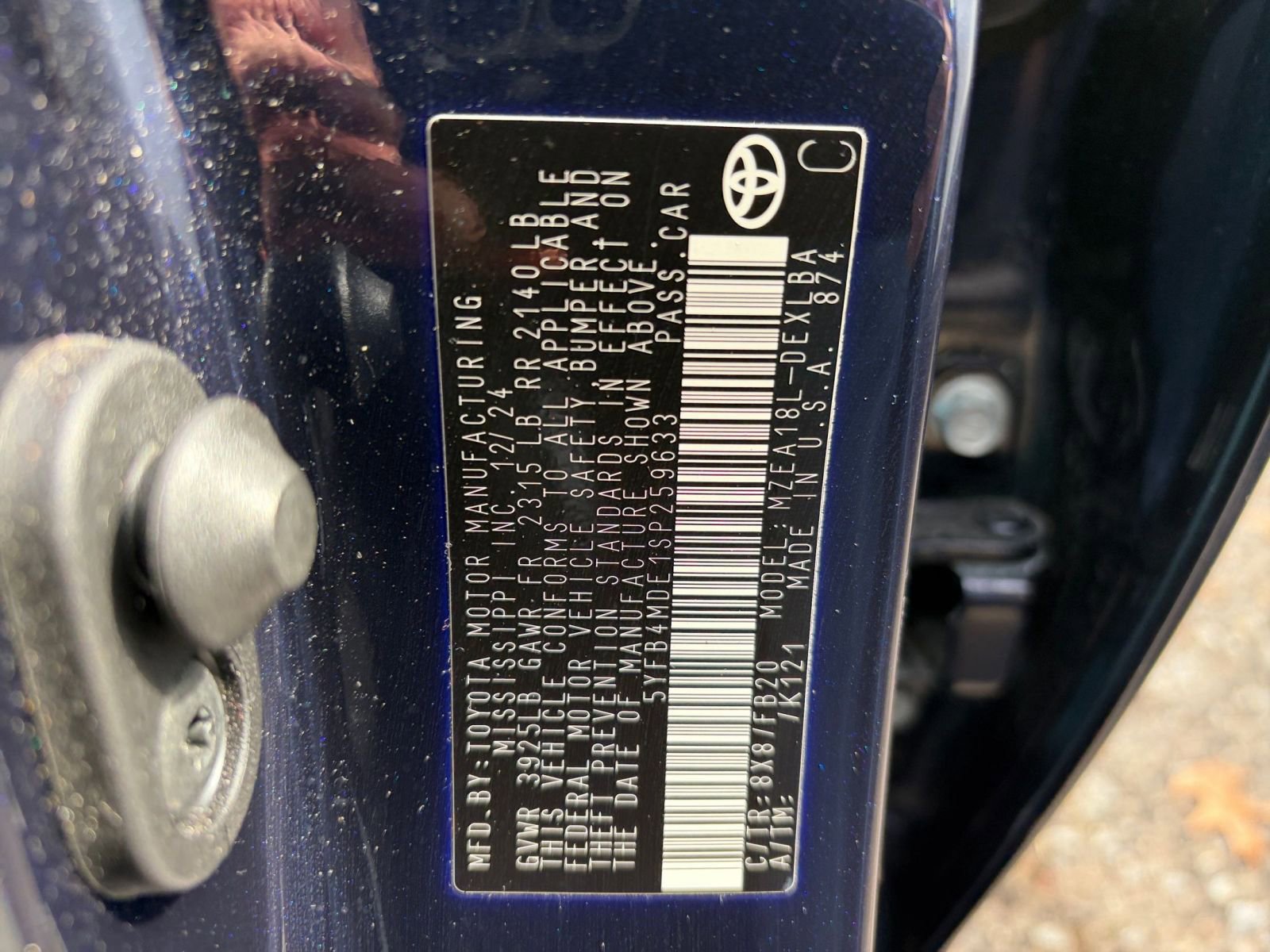 Thumbnail: 2025 Toyota Corolla - 27