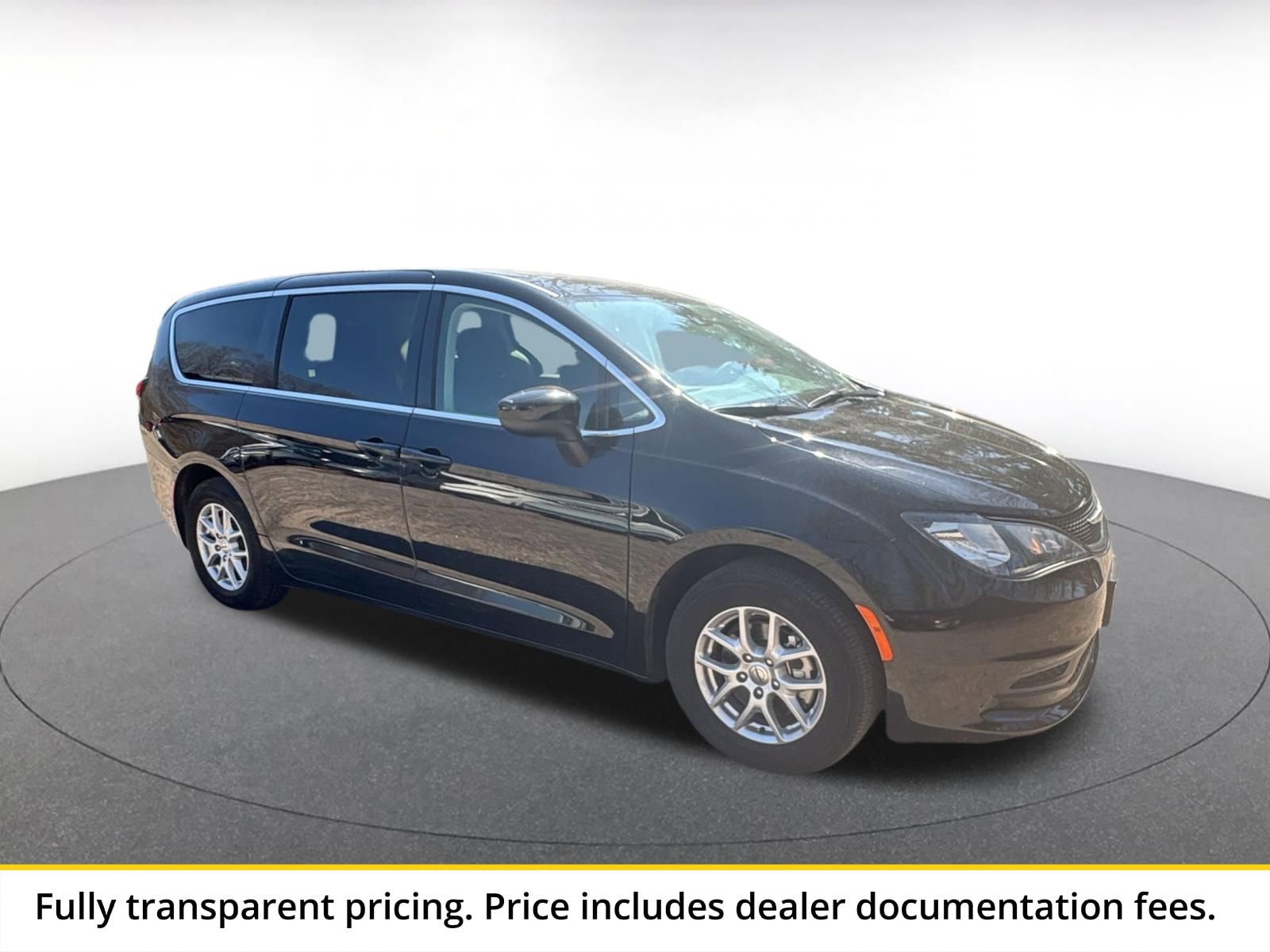 Thumbnail: 2024 Chrysler Voyager - 1