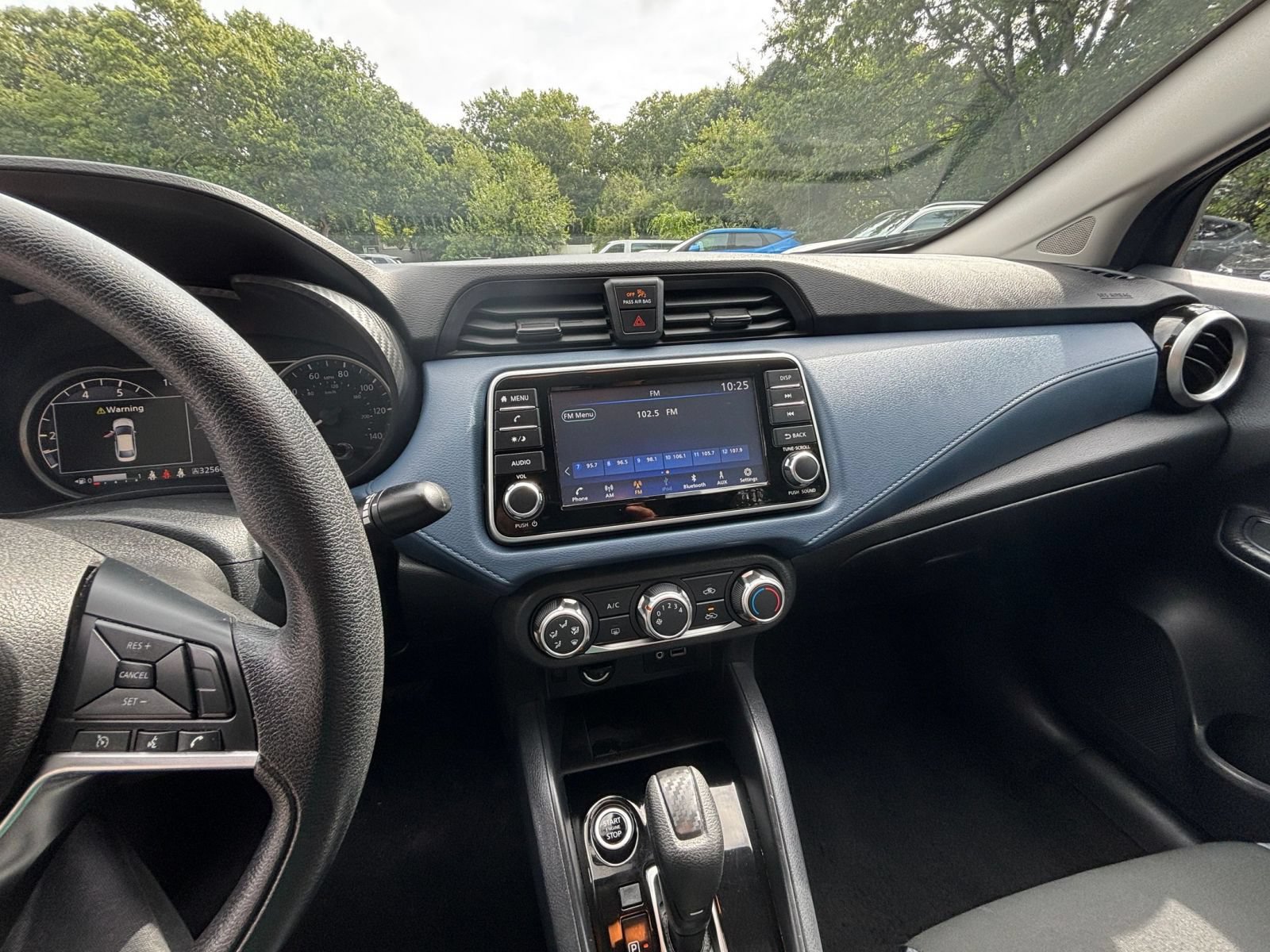 Thumbnail: 2025 Nissan Versa - 18