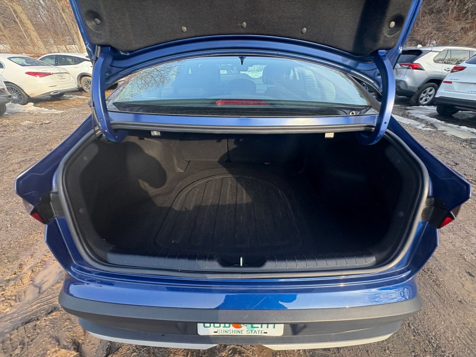 Thumbnail: 2025 Kia K4 - 29