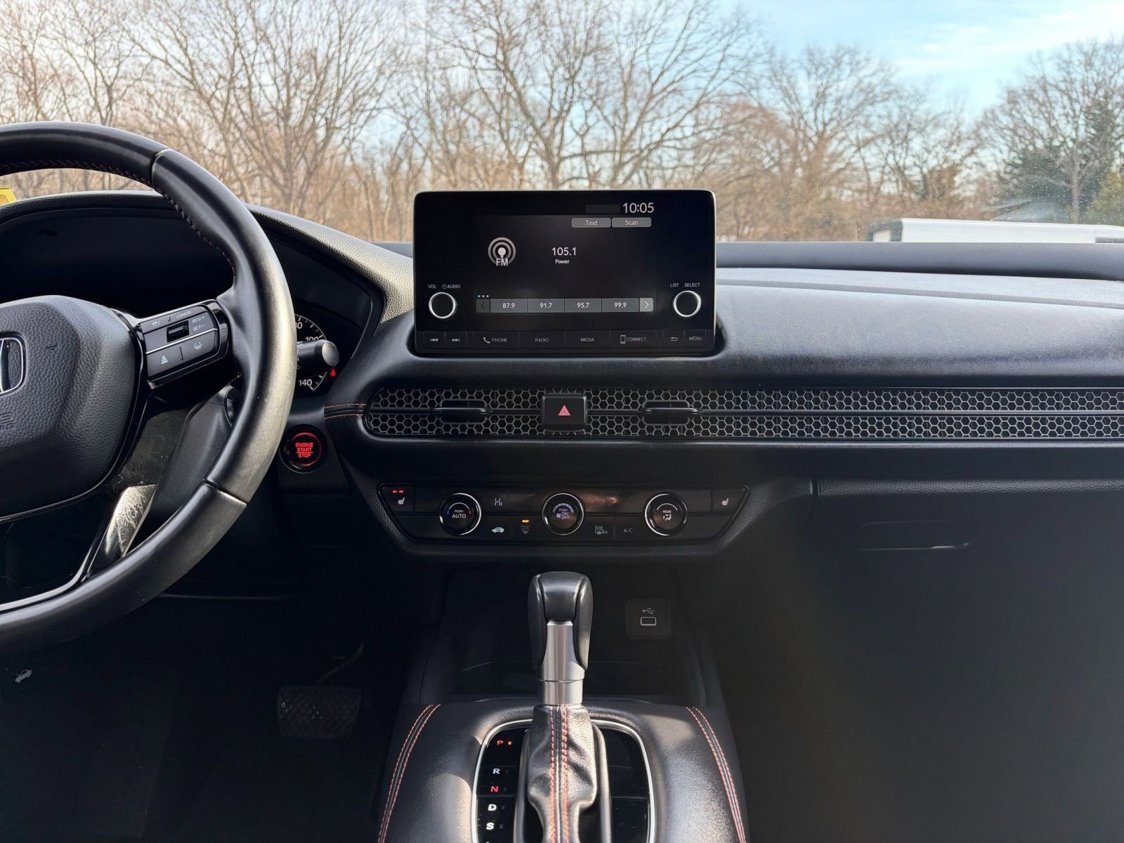 Thumbnail: 2025 Honda HR-V - 17