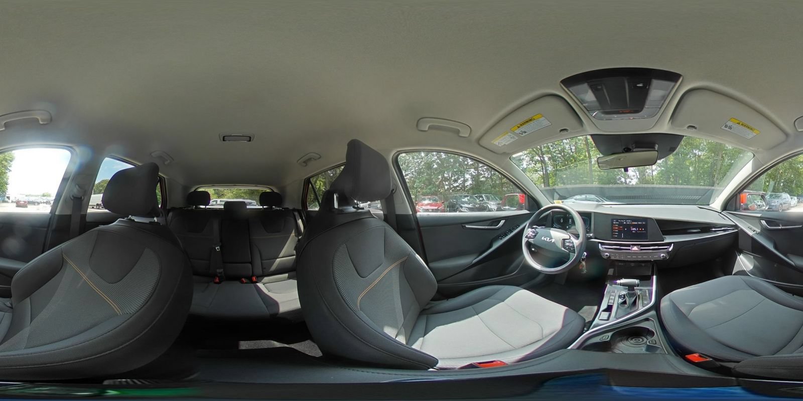 Thumbnail: 2026 Kia Niro - 35