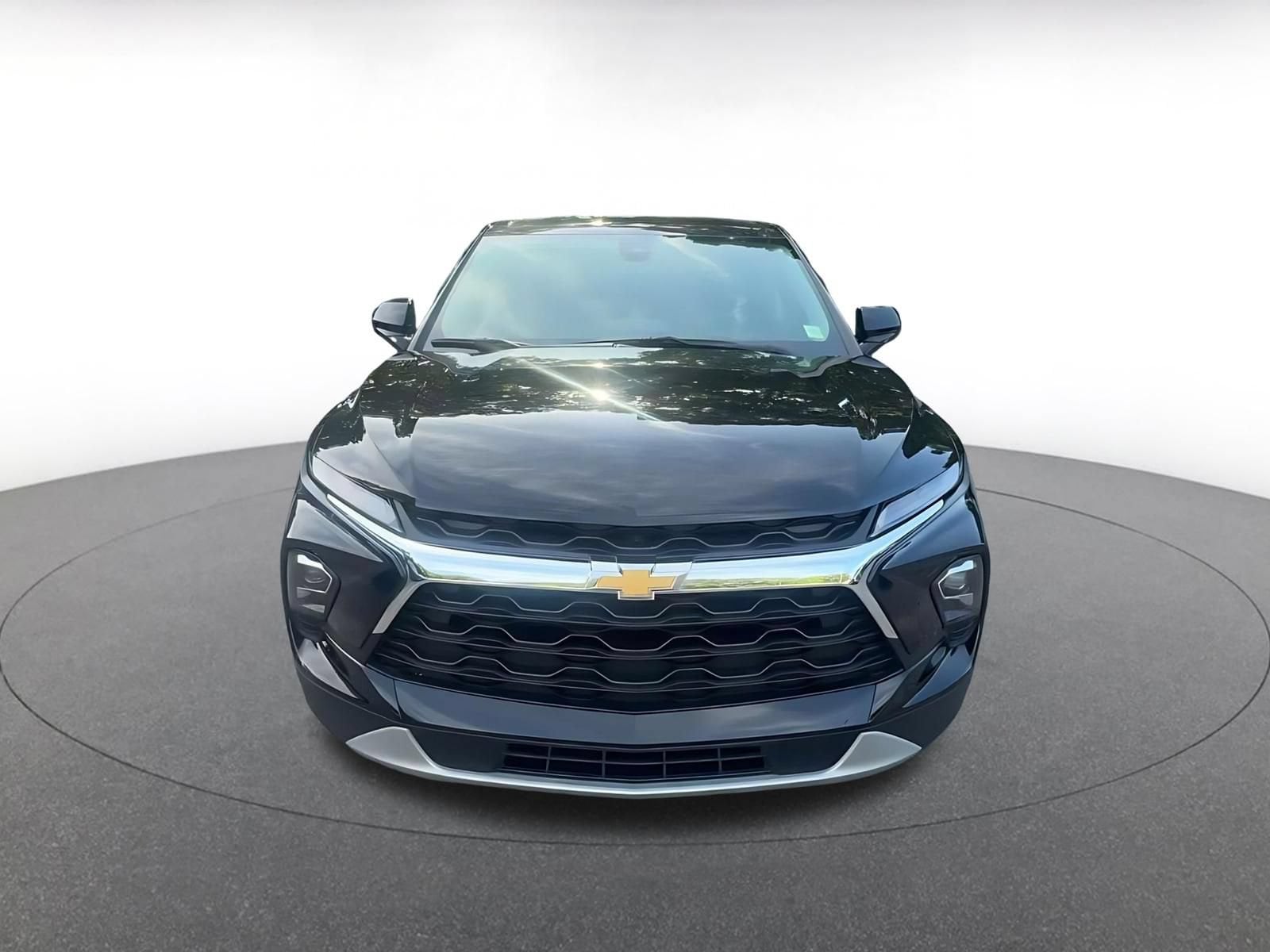 Thumbnail: 2025 Chevrolet Blazer - 4