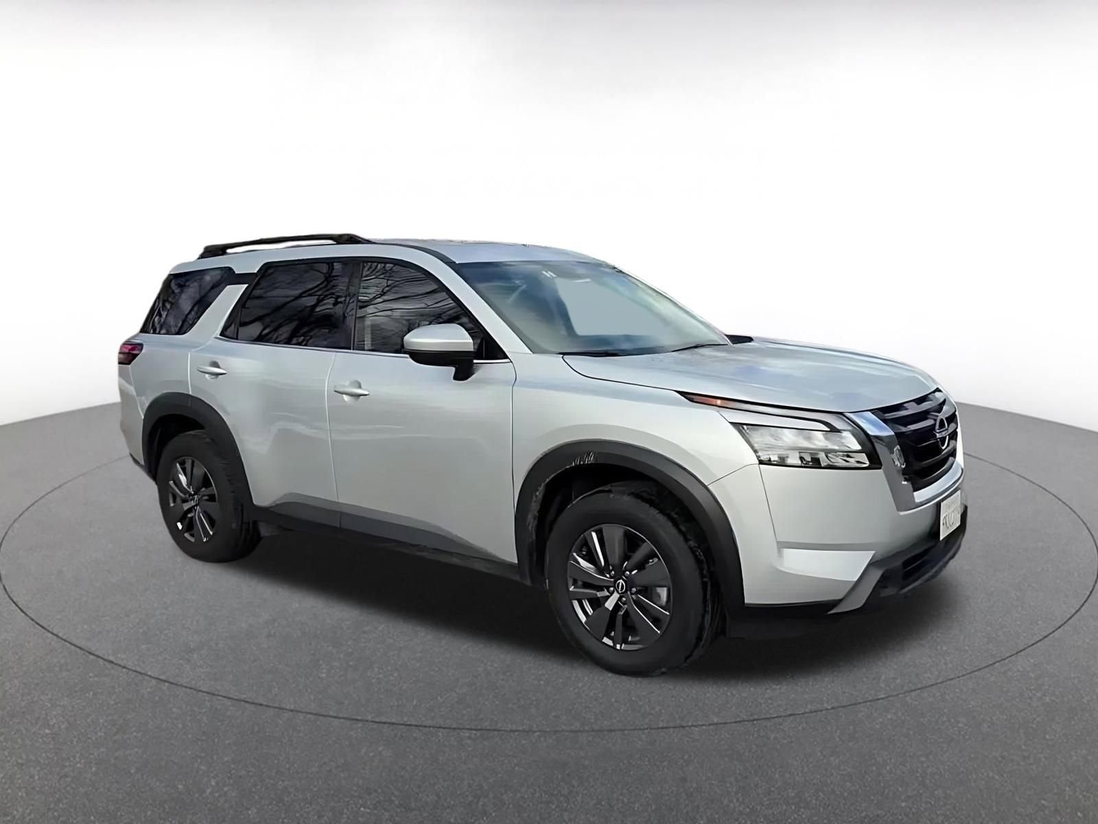 Thumbnail: 2025 Nissan Pathfinder - 2