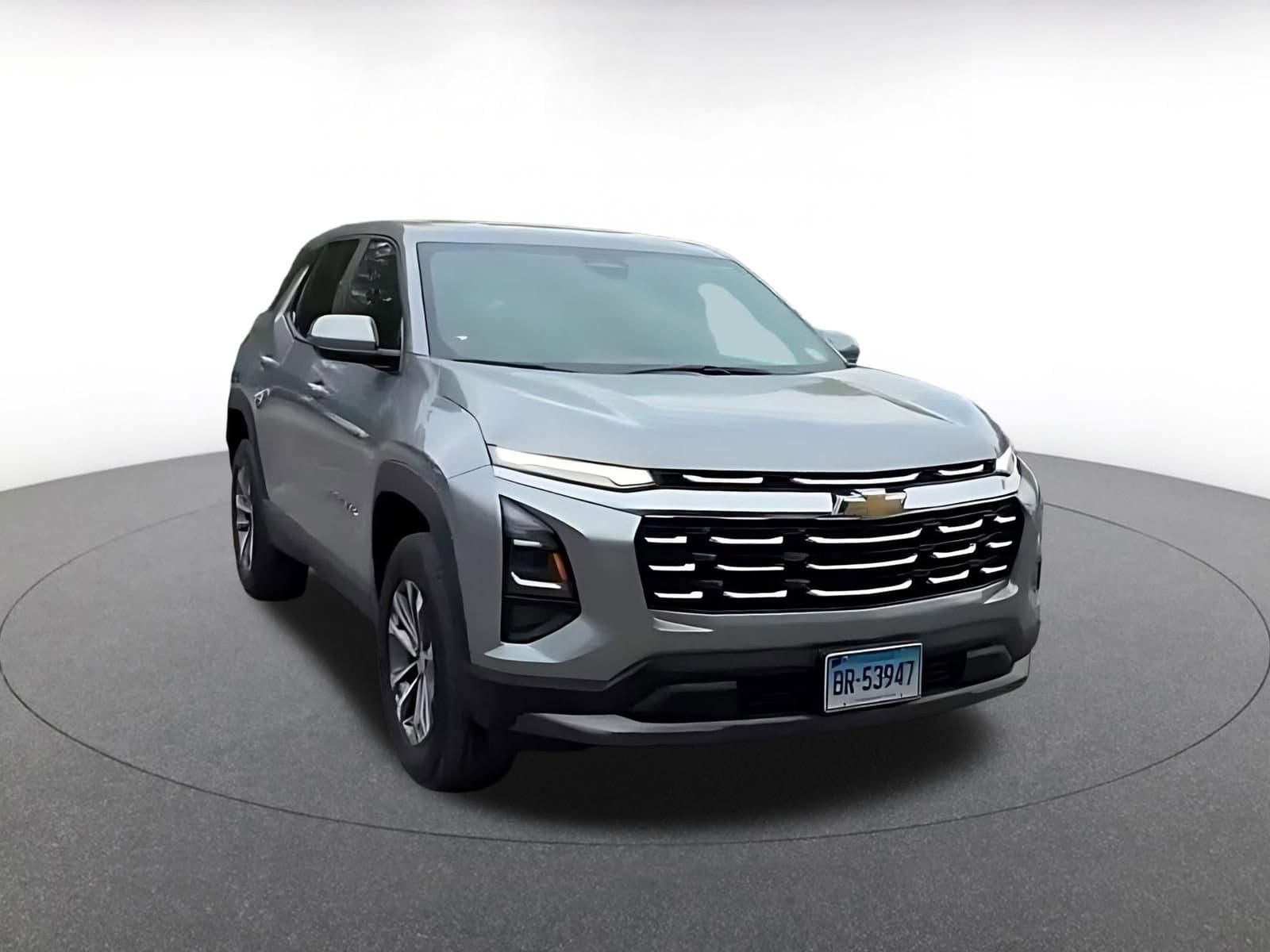Thumbnail: 2025 Chevrolet Equinox - 3