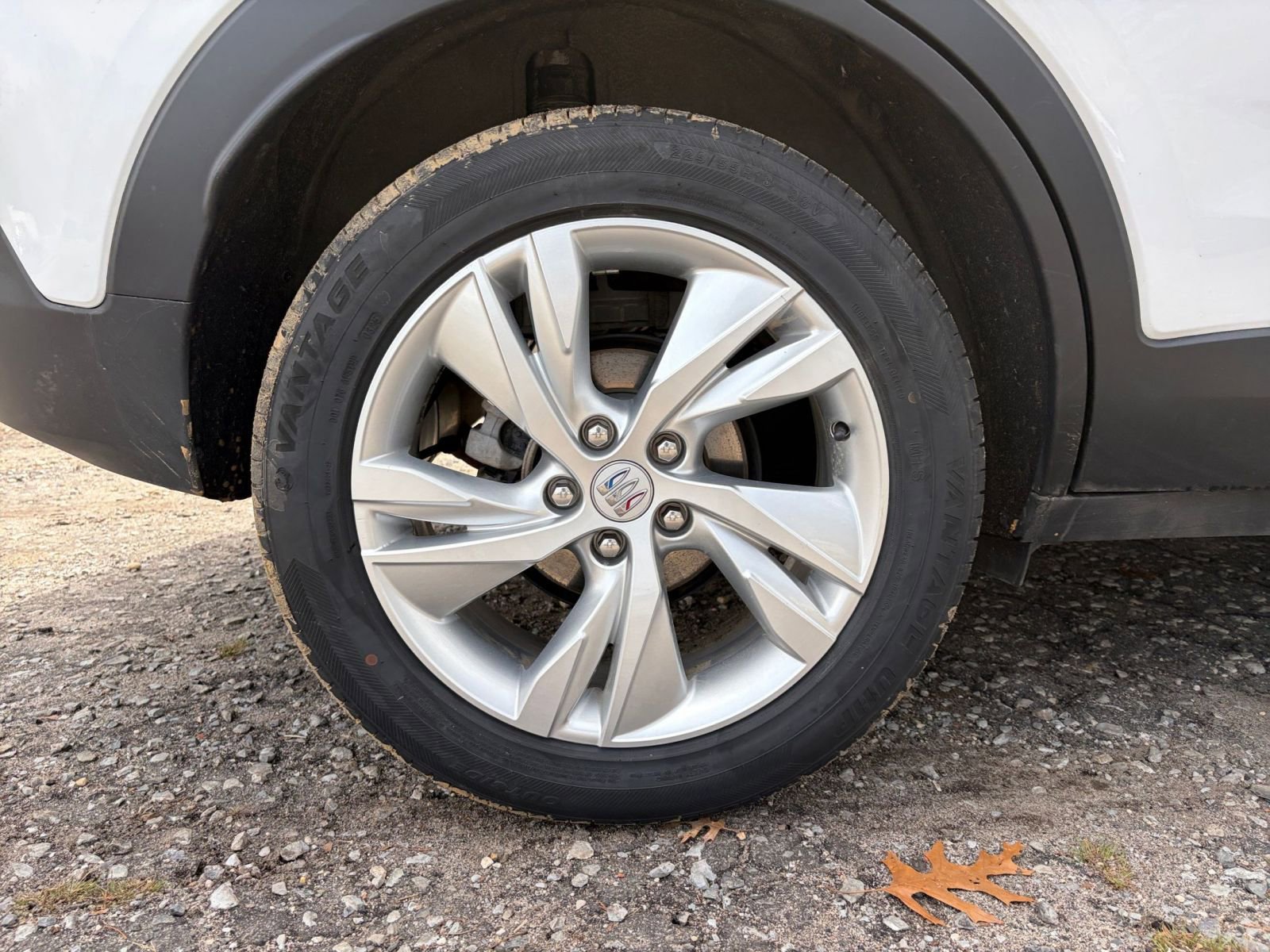 Thumbnail: 2025 Buick Encore GX - 29