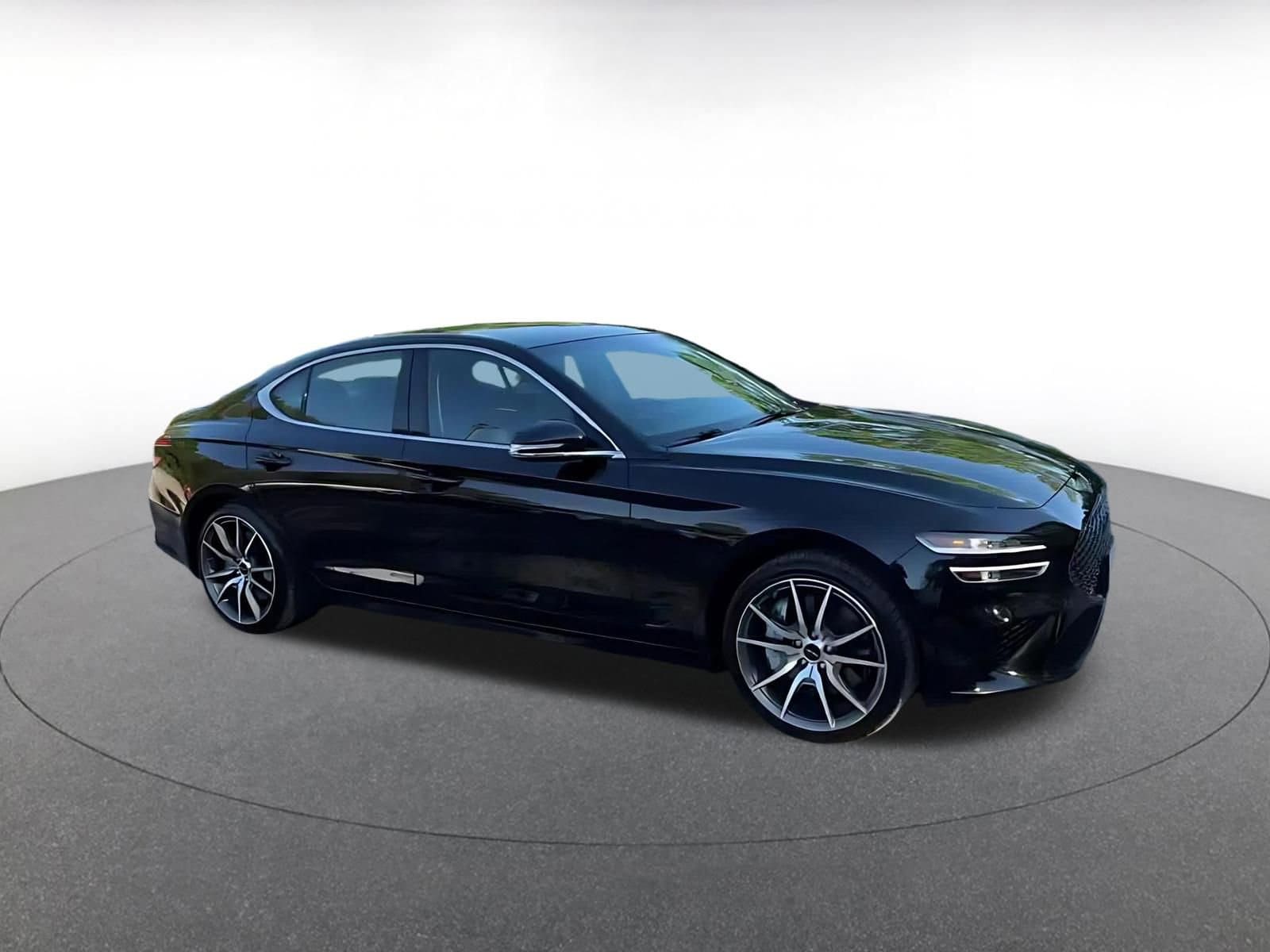 Thumbnail: 2025 Genesis G70 - 2