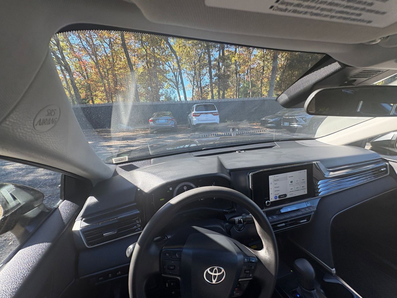 Thumbnail: 2025 Toyota Camry - 30