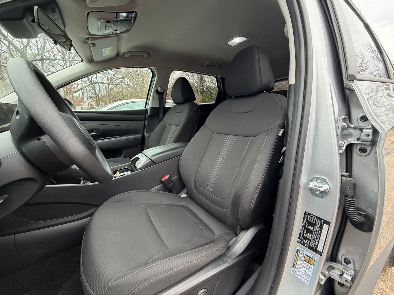 Thumbnail: 2025 Hyundai Tucson - 29