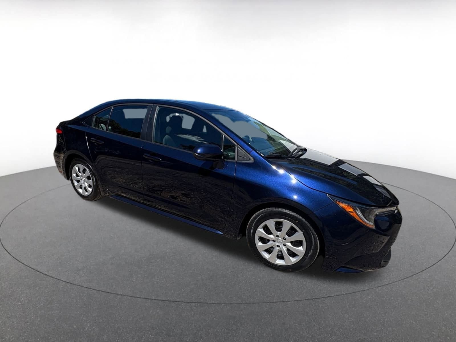 Thumbnail: 2024 Toyota Corolla - 1
