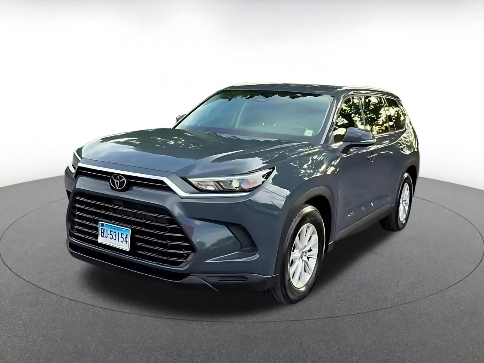 Thumbnail: 2025 Toyota Grand Highlander - 7