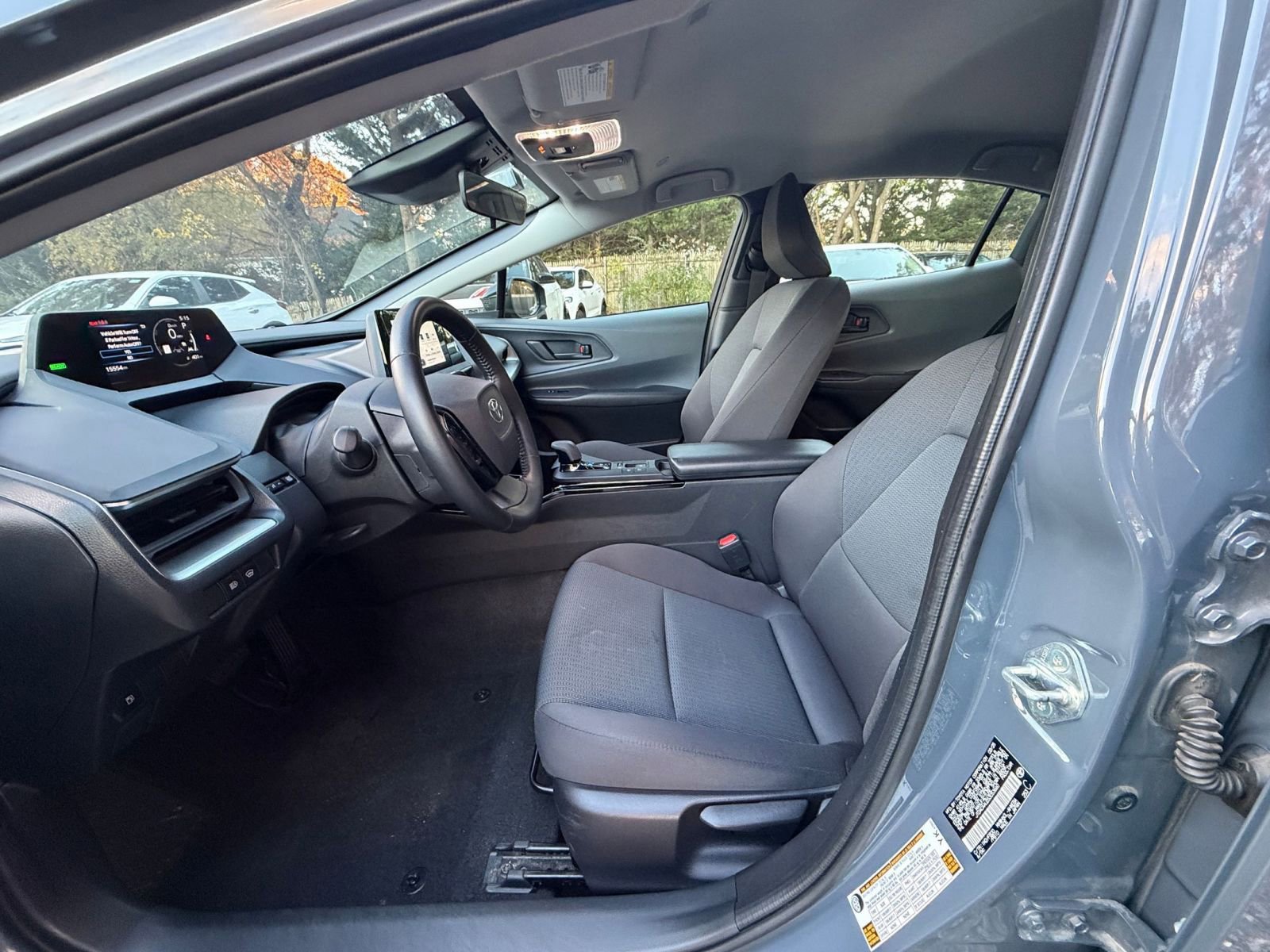 Thumbnail: 2025 Toyota Prius - 24