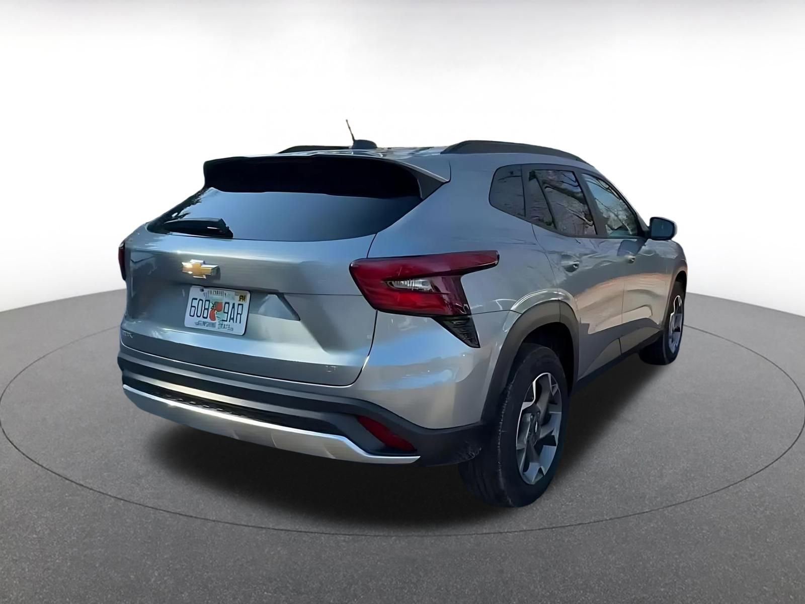 Thumbnail: 2025 Chevrolet Trax - 12