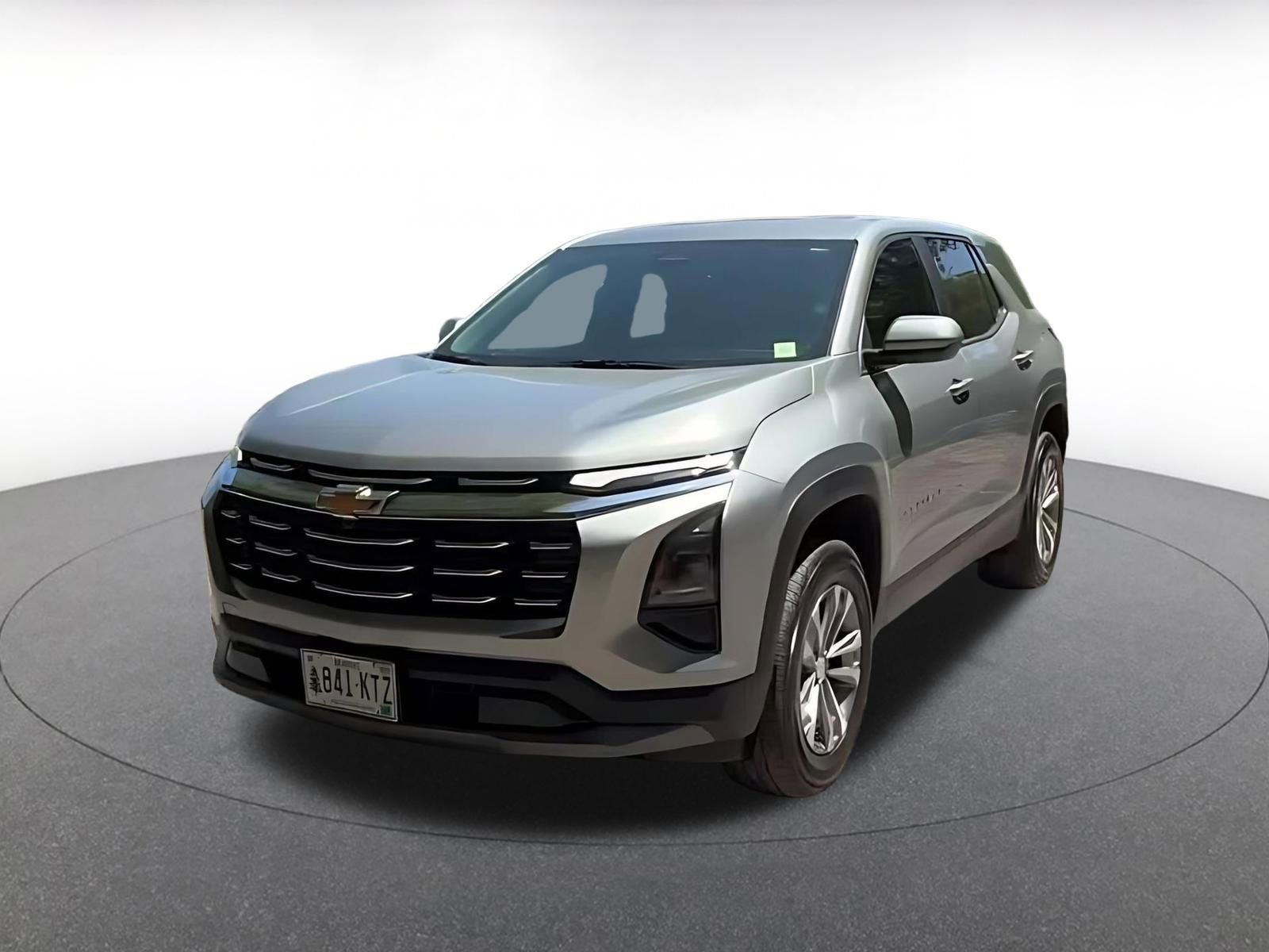 Thumbnail: 2025 Chevrolet Equinox - 7
