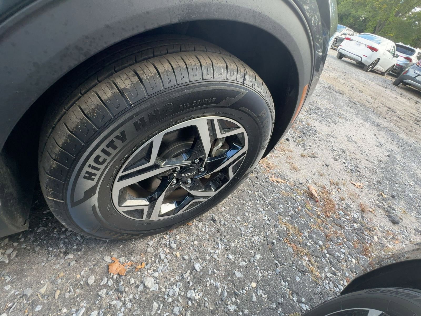 Thumbnail: 2024 Kia Sportage - 29