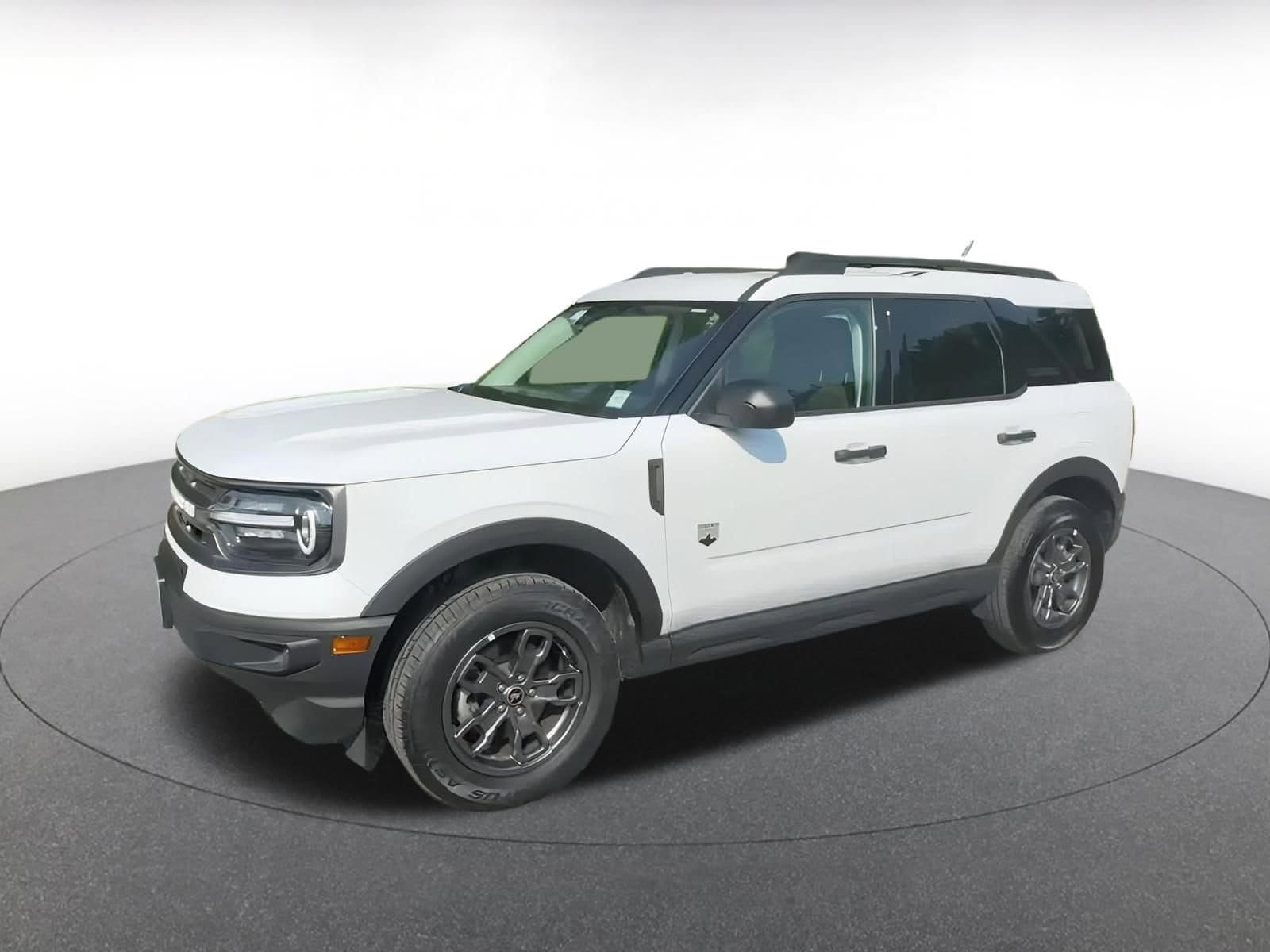 2024 Ford Bronco Sport Big Bend 7