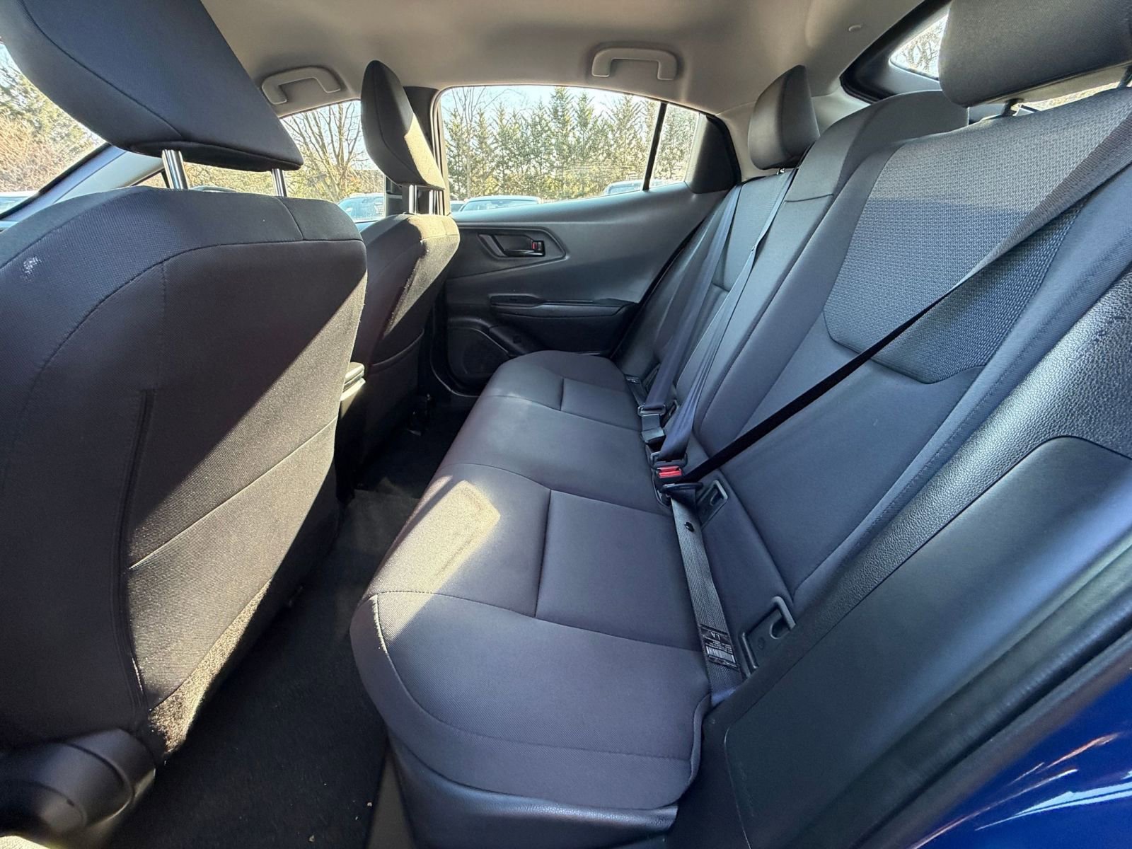 Thumbnail: 2025 Toyota Prius - 23