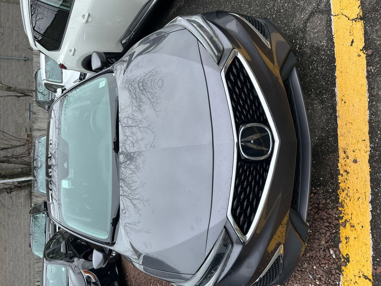 Thumbnail: 2021 Acura ILX - 8
