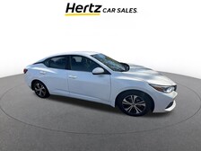 2021 Nissan Sentra SV -
                  Smithtown, NY