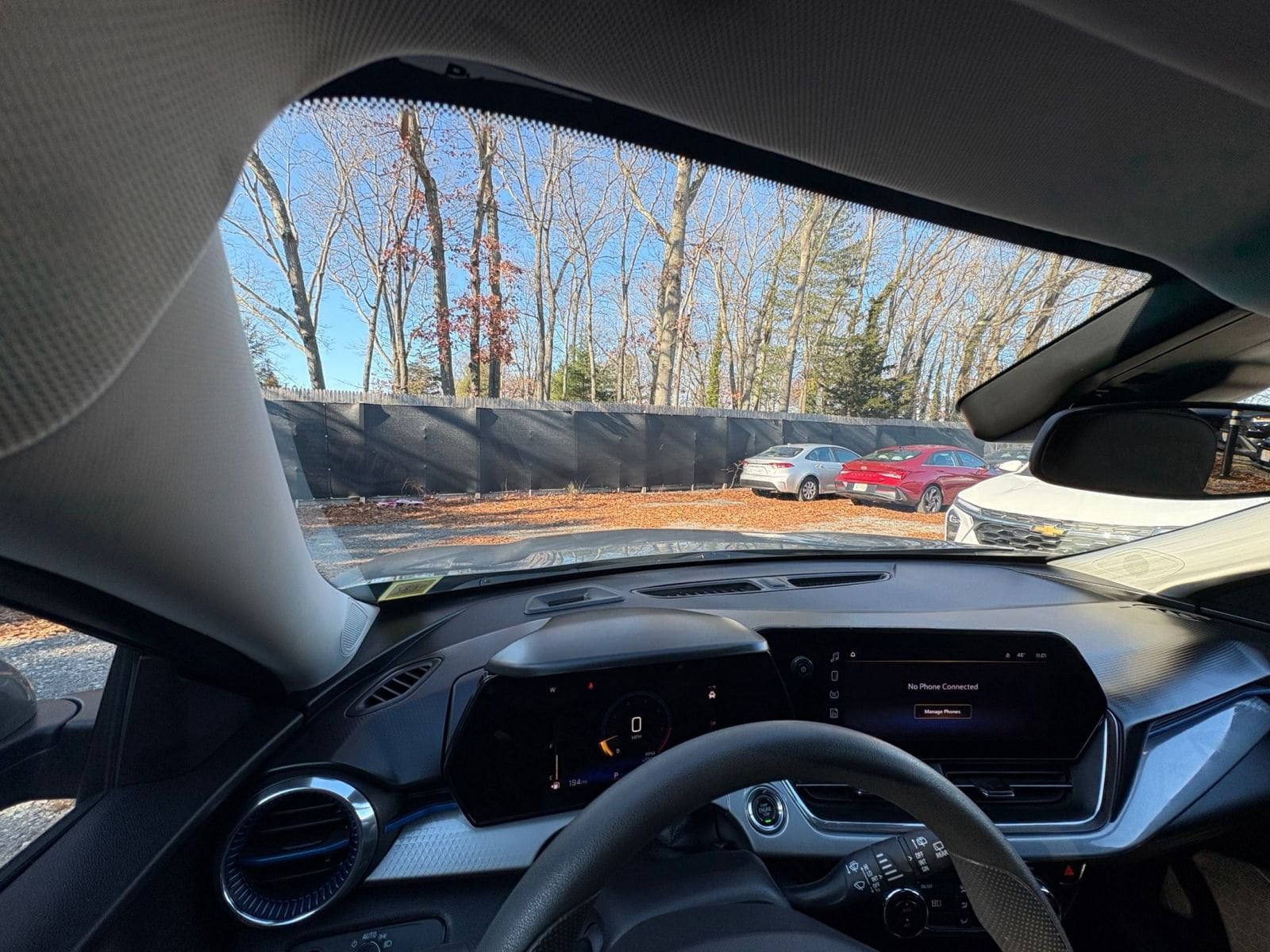 Thumbnail: 2025 Chevrolet Trax - 30