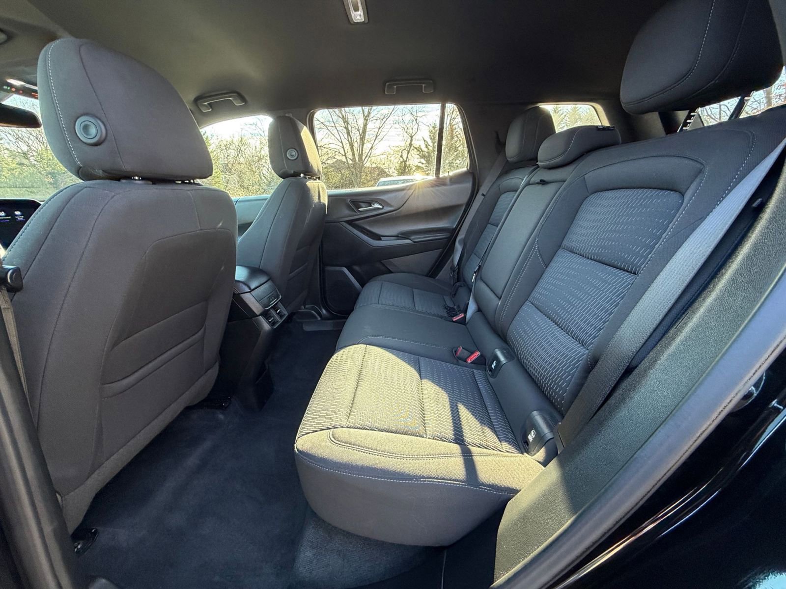 Thumbnail: 2025 Chevrolet Equinox - 24