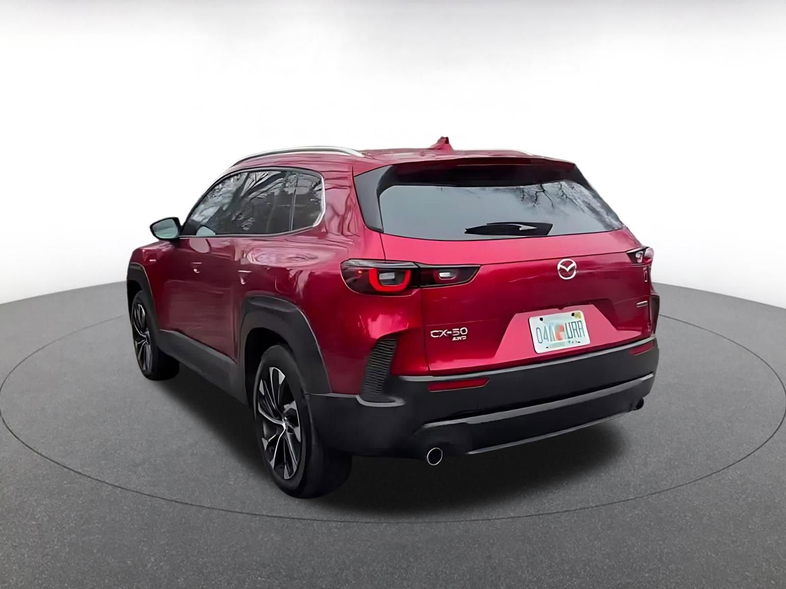 Thumbnail: 2025 Mazda CX-50 - 11