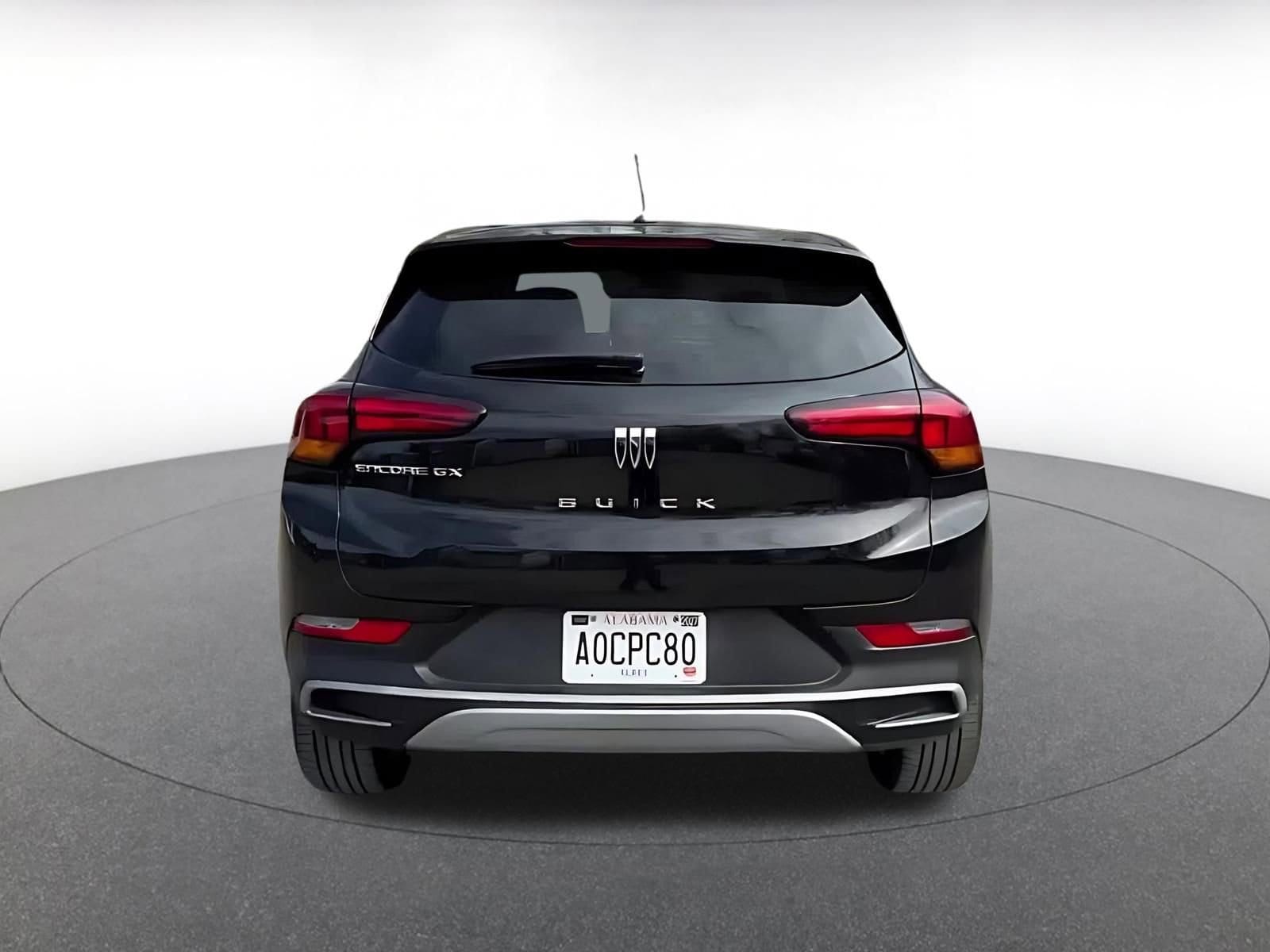 Thumbnail: 2025 Buick Encore GX - 12